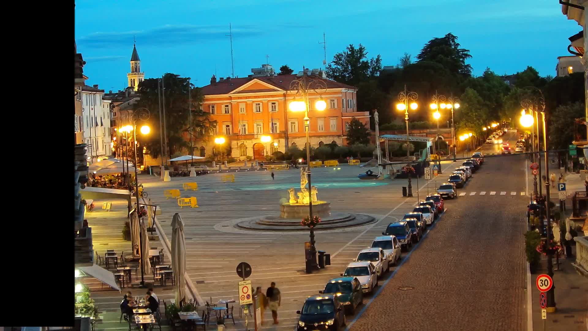 Piazza Vittoria – Gorizia