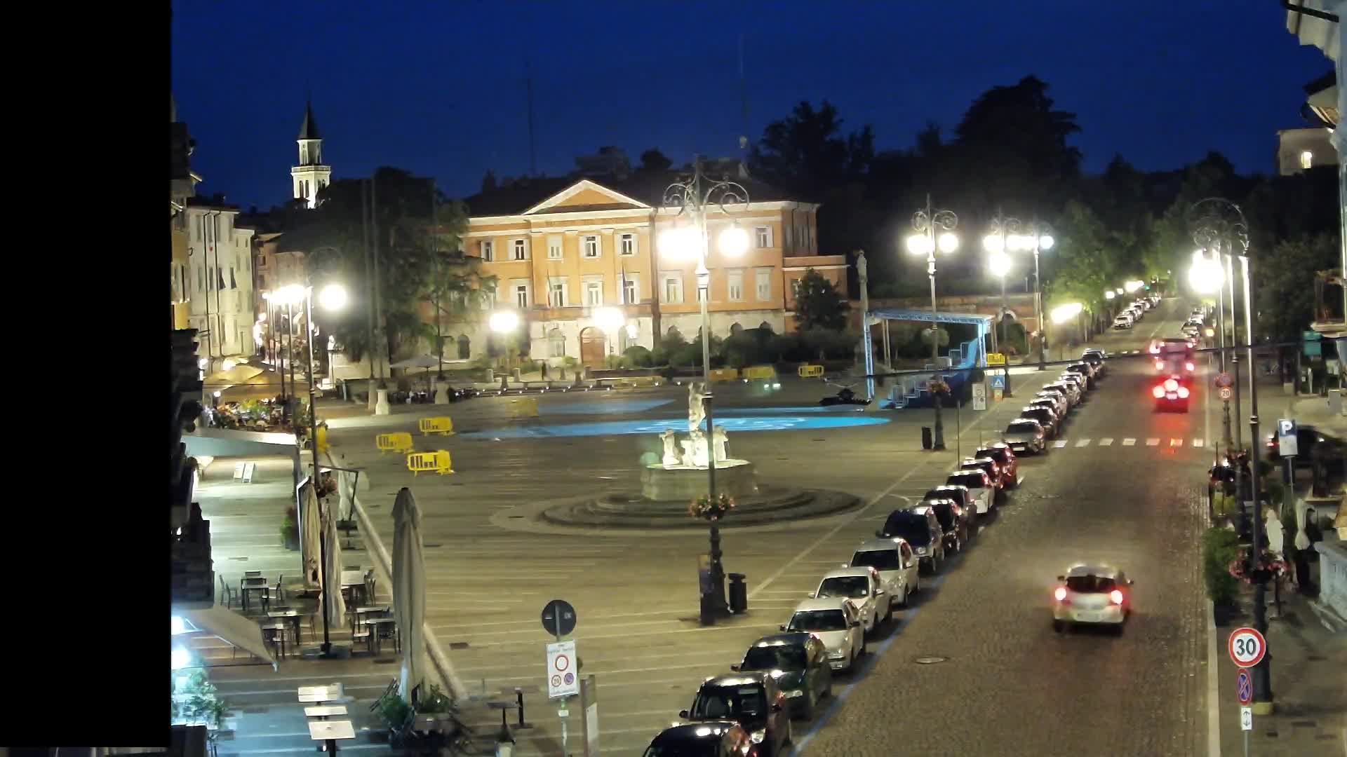 Piazza Vittoria – Gorizia