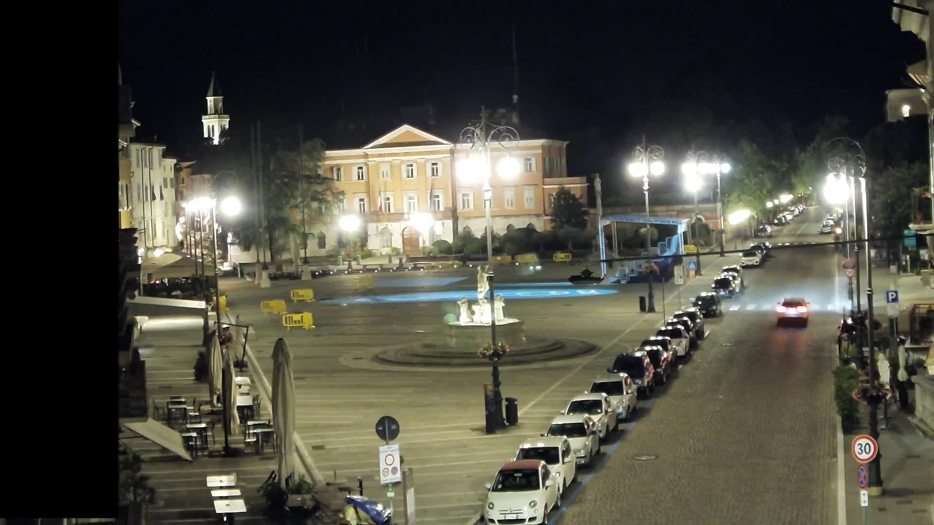 Piazza Vittoria – Gorizia