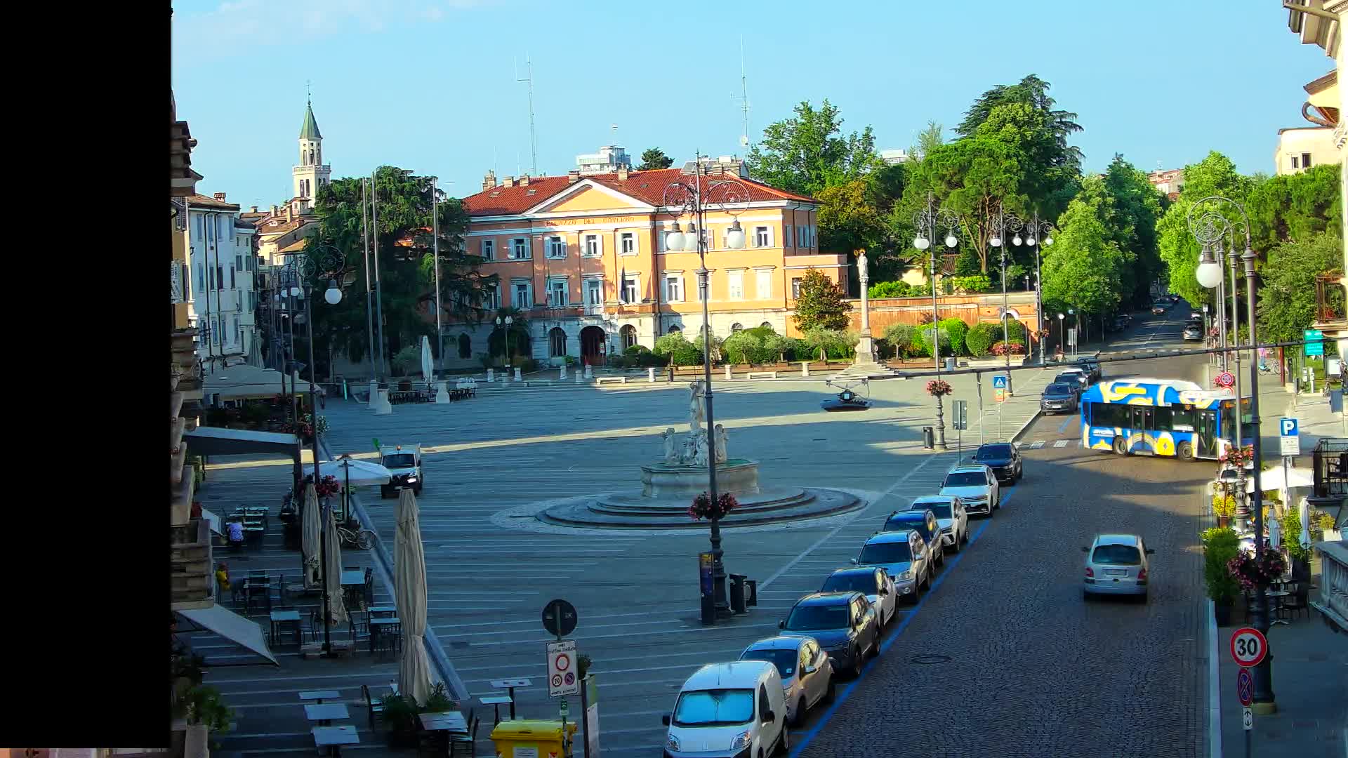 Piazza Vittoria – Görz