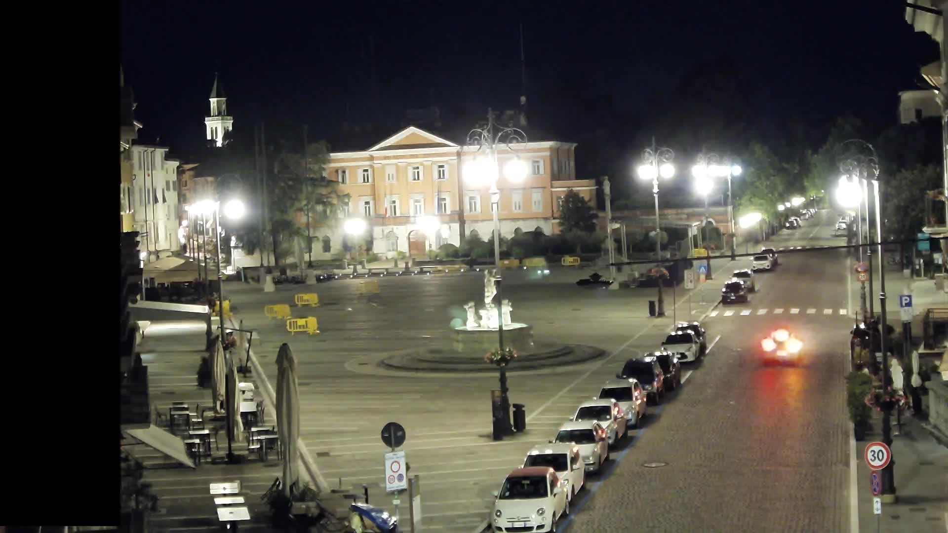 Piazza Vittoria – Gorizia