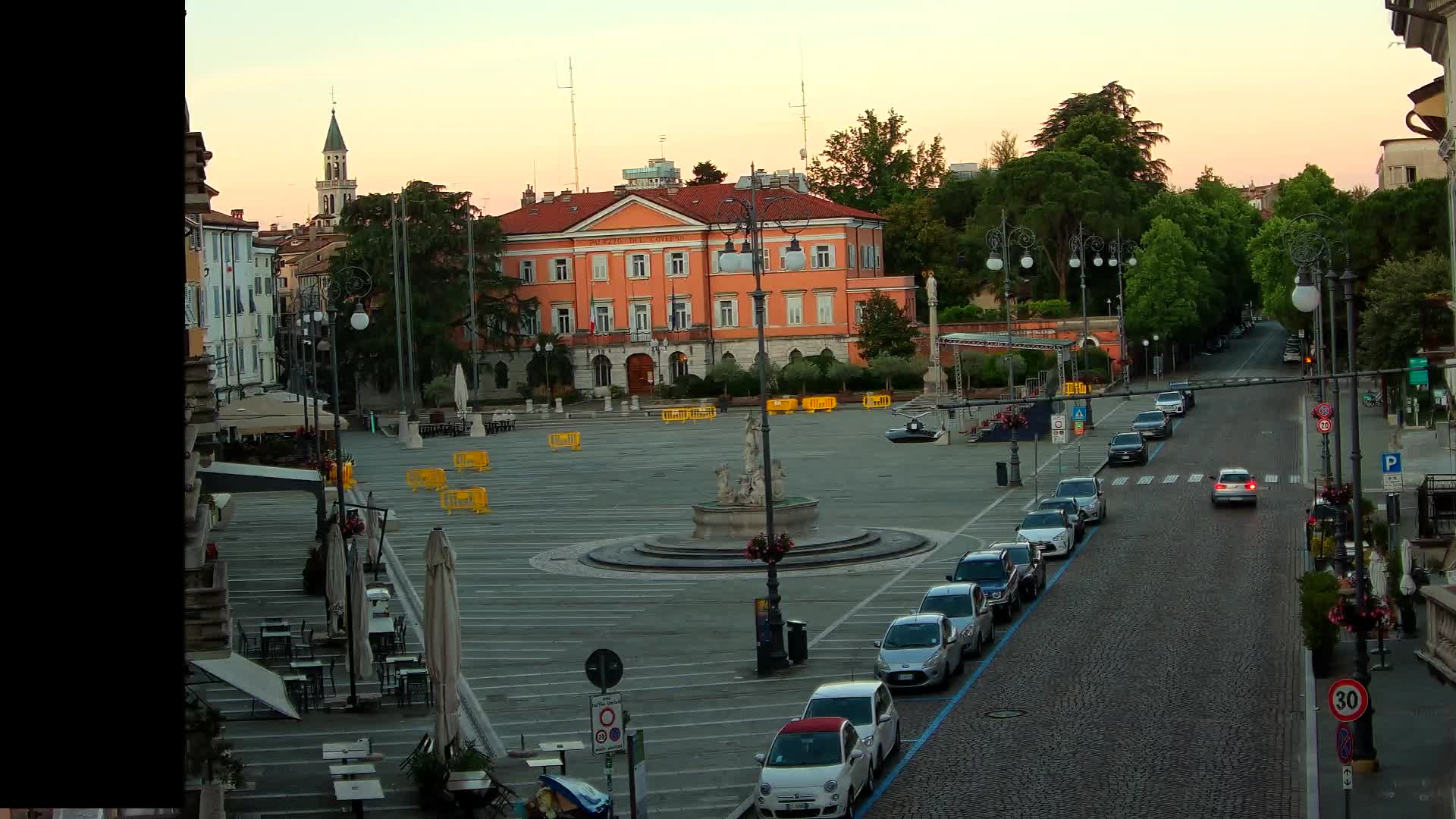 Piazza Vittoria – Gorizia