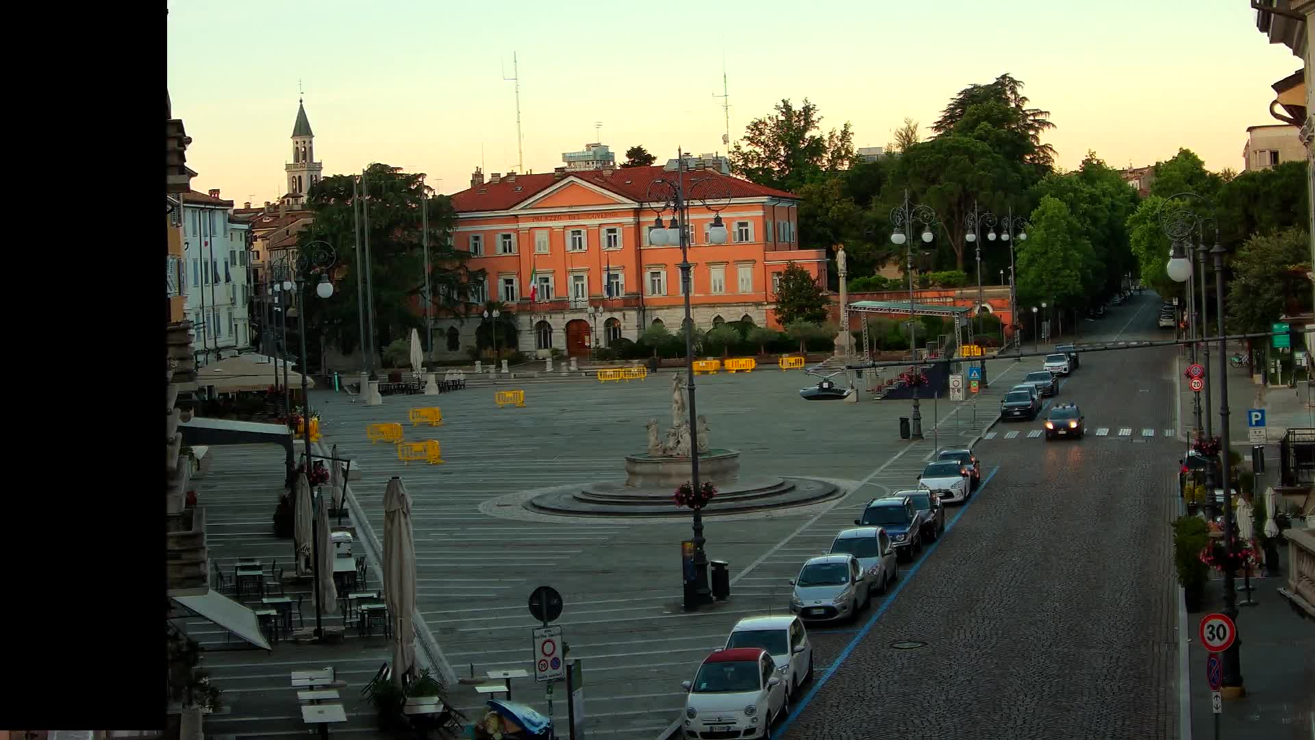 Piazza Vittoria – Gorizia
