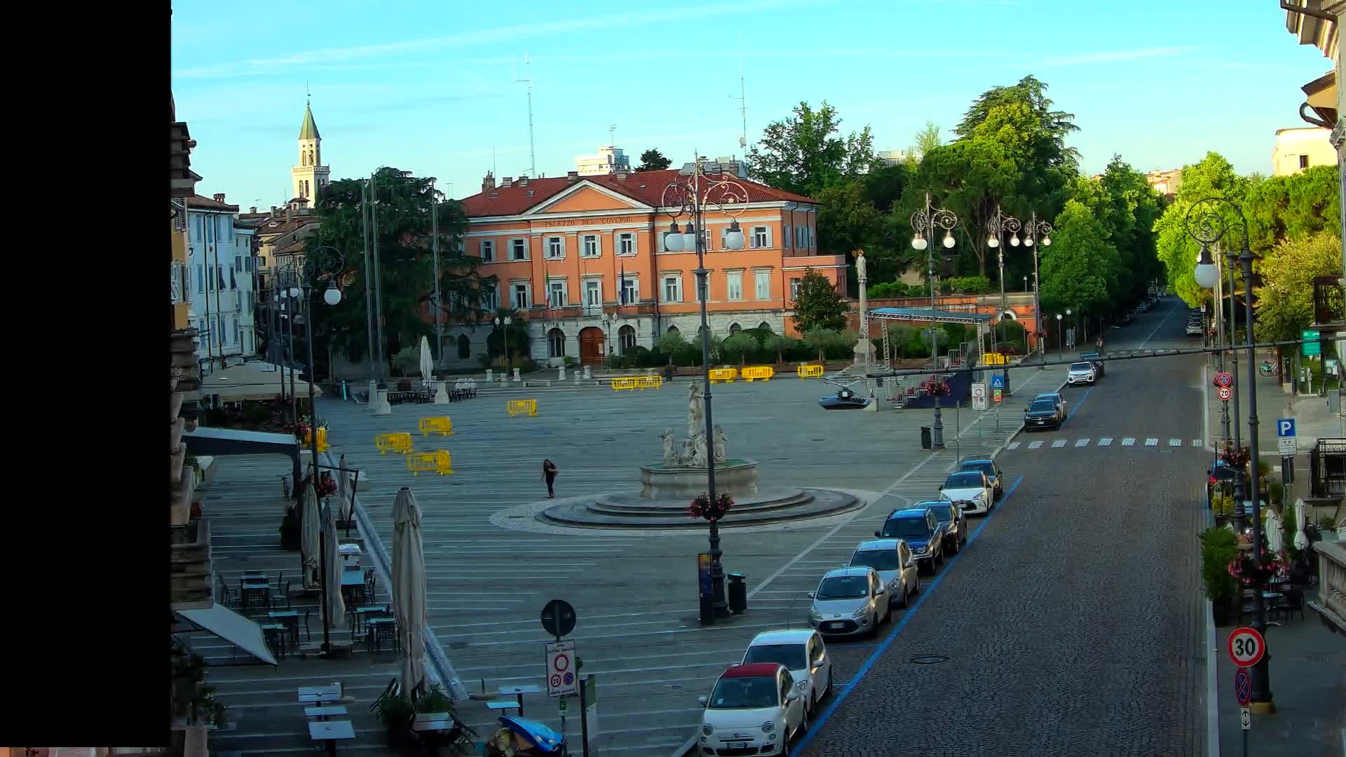 Piazza Vittoria – Gorizia