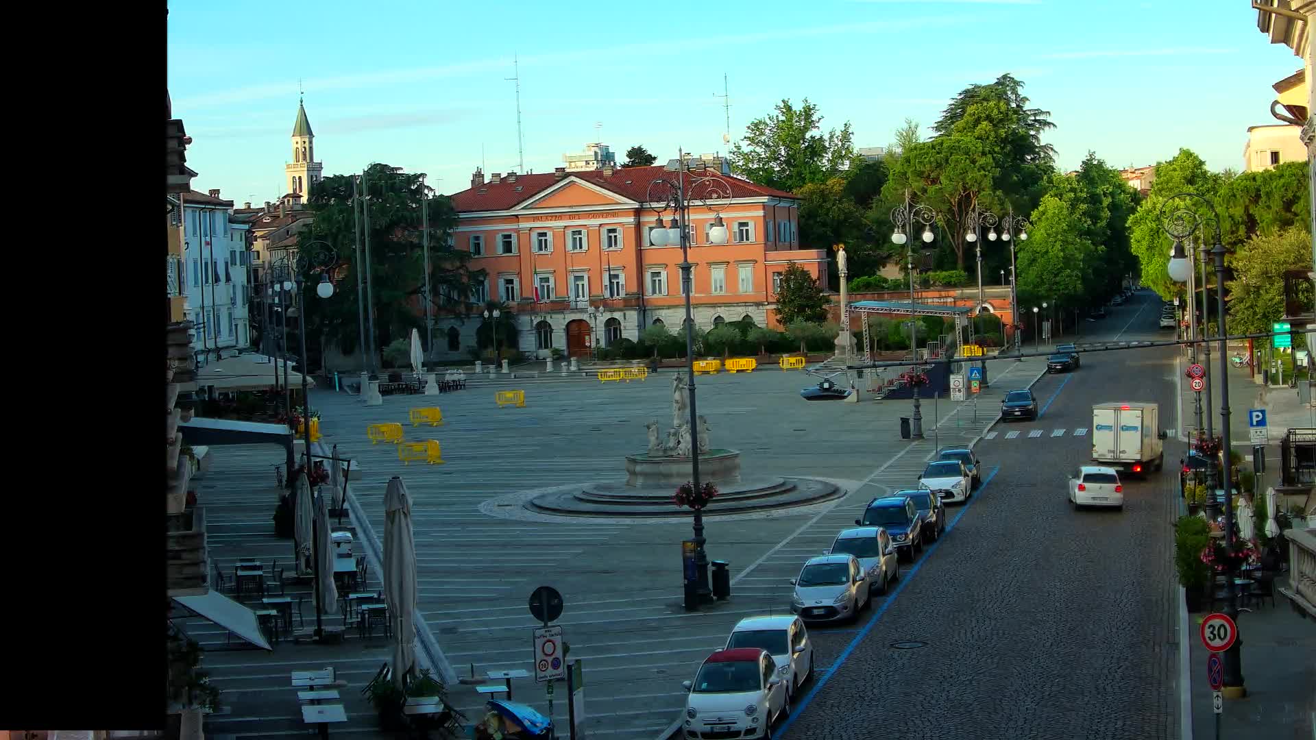 Piazza Vittoria – Görz