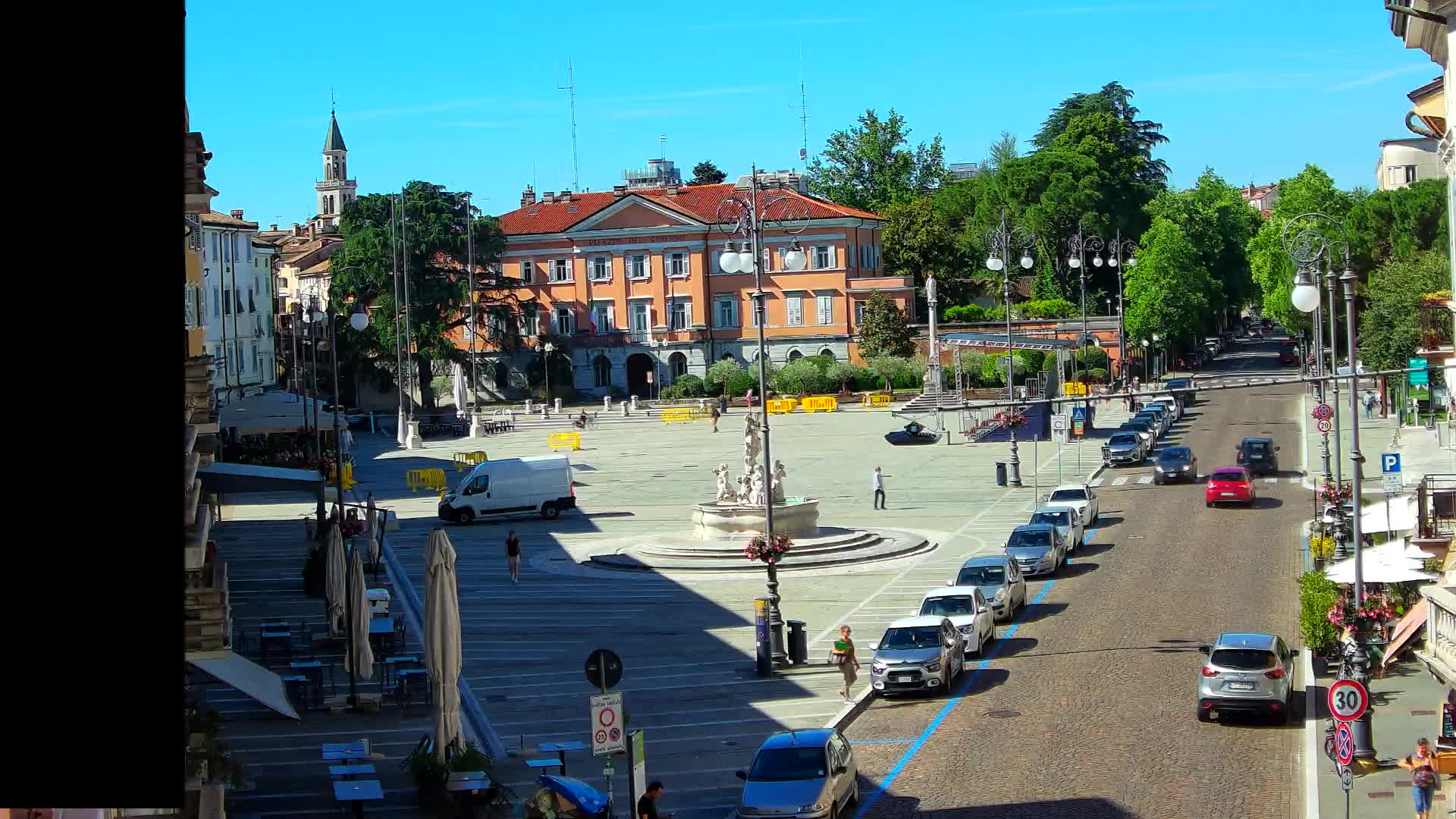 Piazza Vittoria – Gorizia