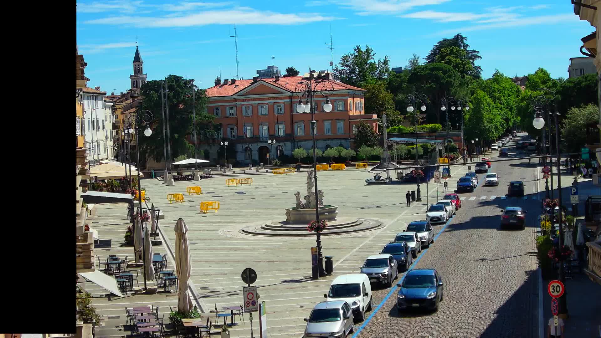 Piazza Vittoria – Gorizia