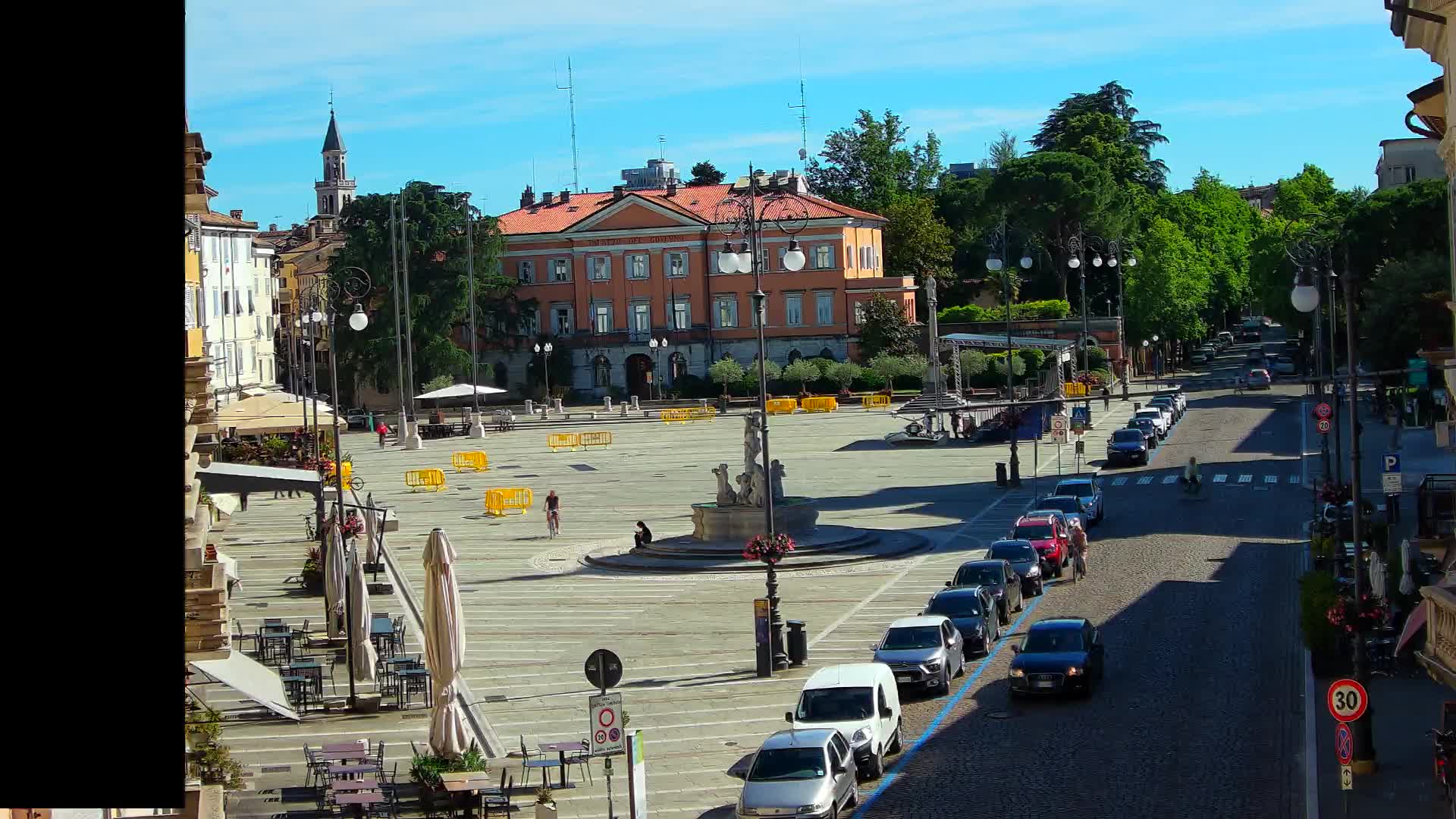Piazza Vittoria – Gorizia