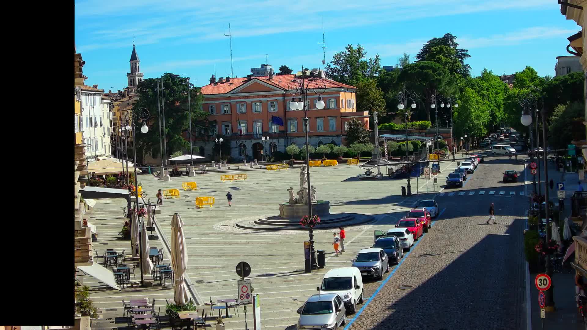 Piazza Vittoria – Gorizia