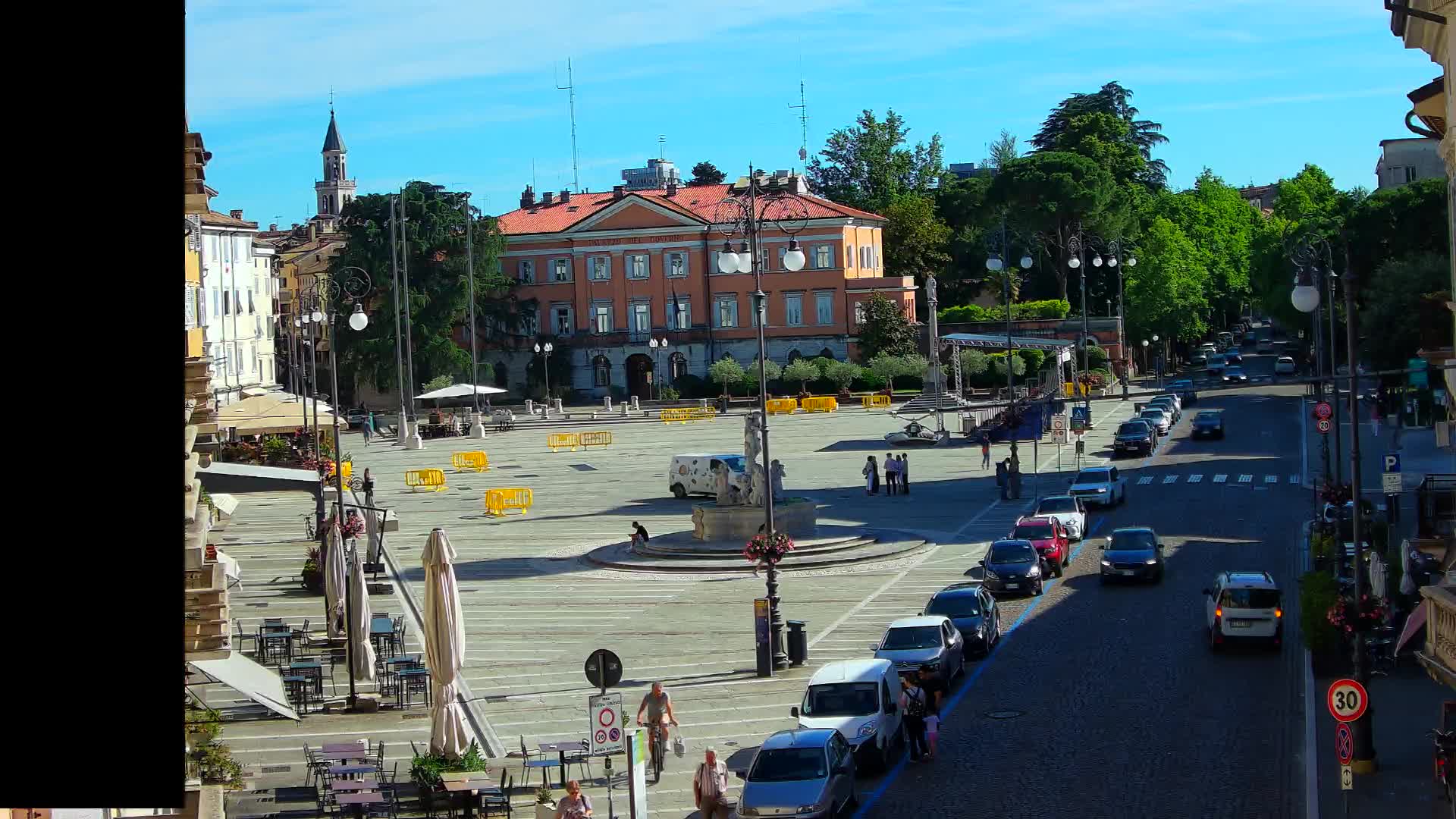 Piazza Vittoria – Gorizia