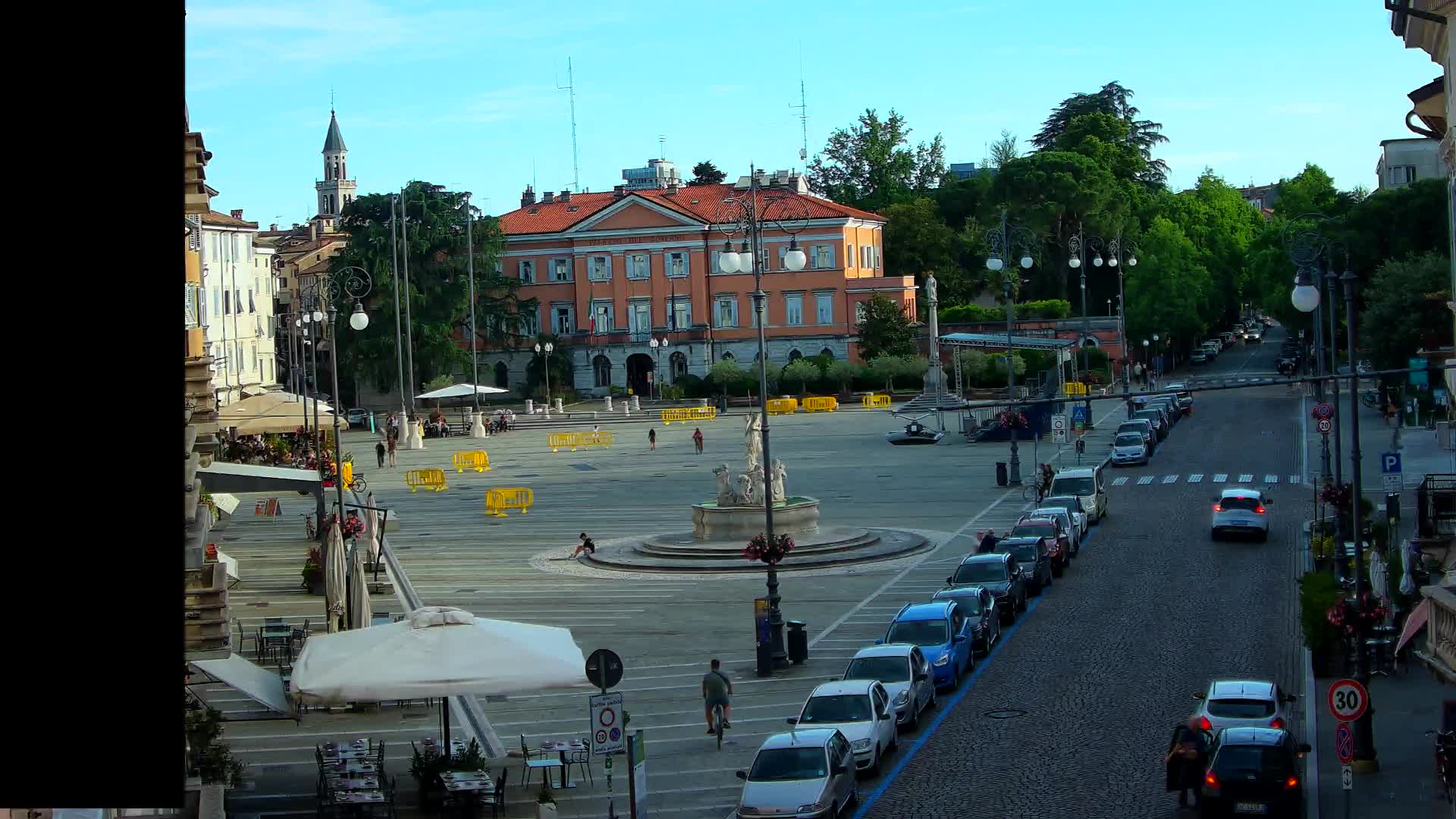Piazza Vittoria – Gorizia