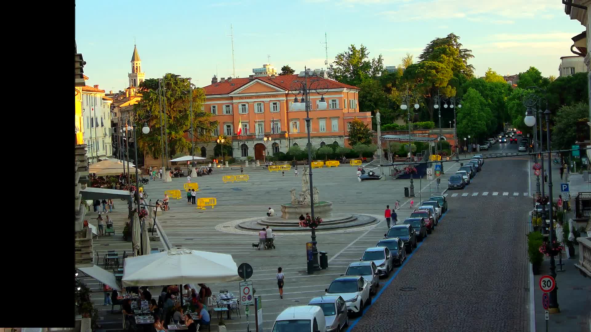 Piazza Vittoria – Gorizia