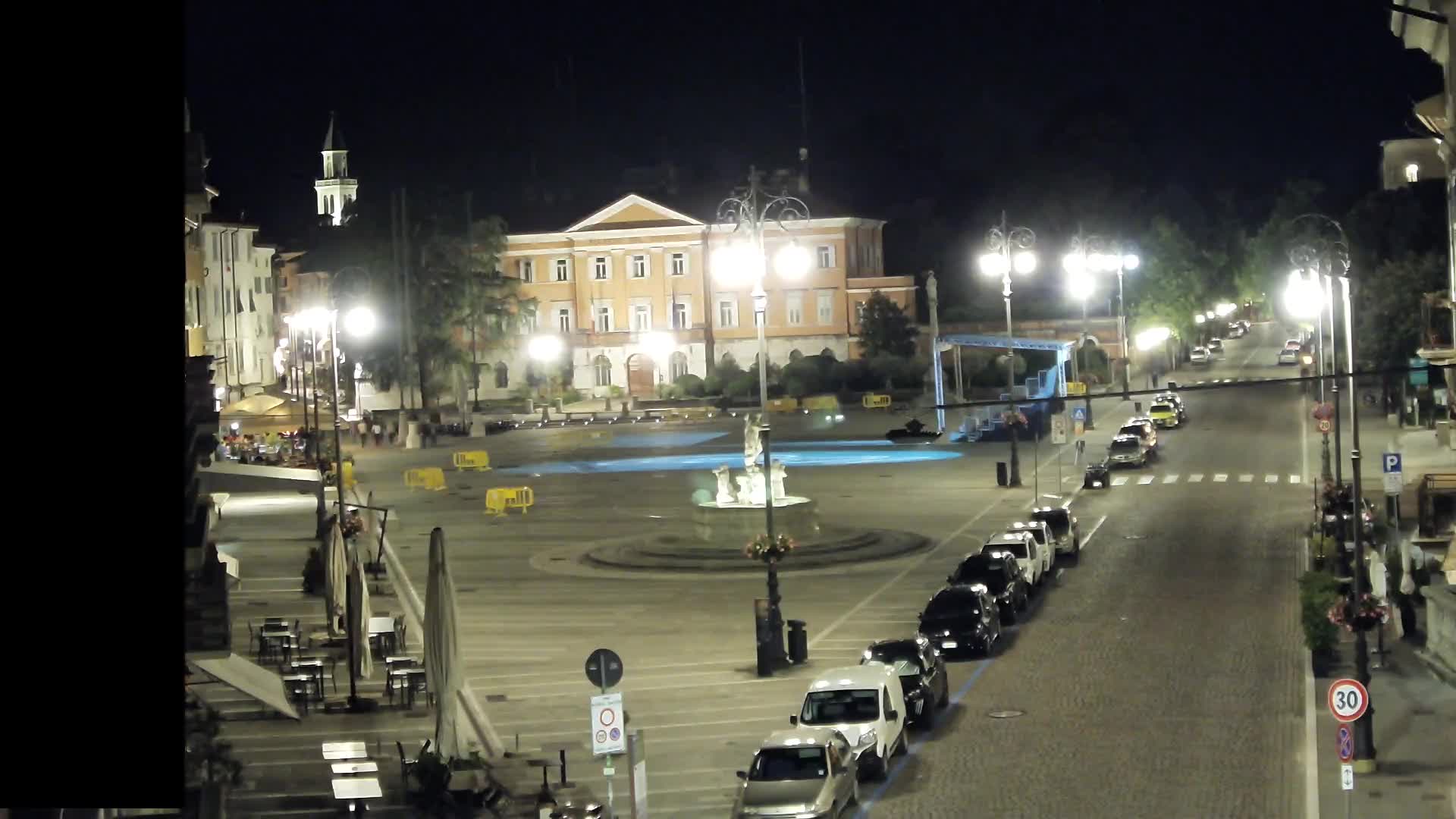 Piazza Vittoria – Gorizia