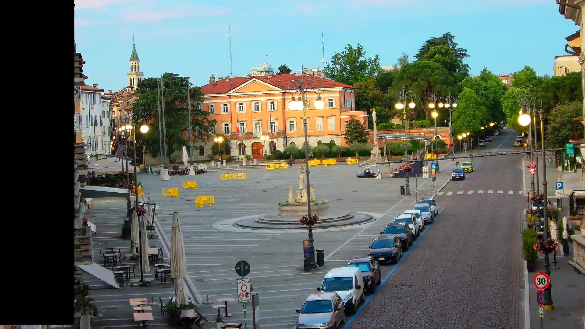 Piazza Vittoria – Gorizia