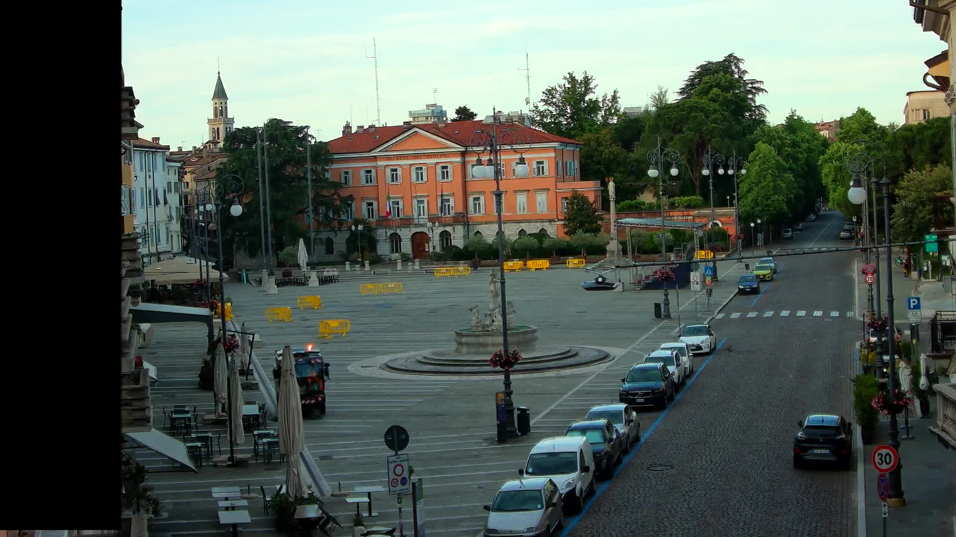 Piazza Vittoria – Gorizia
