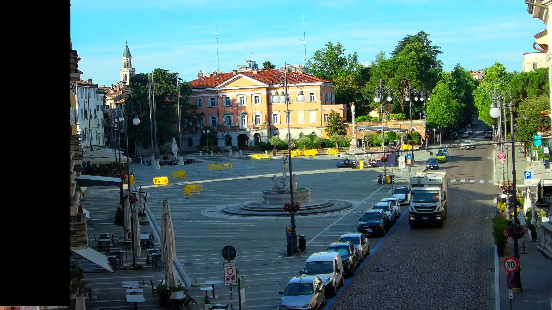 Piazza Vittoria – Görz