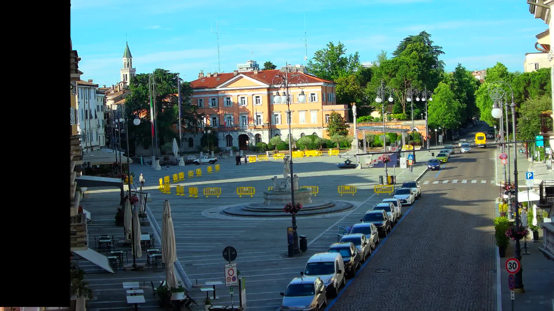 Piazza Vittoria – Gorizia
