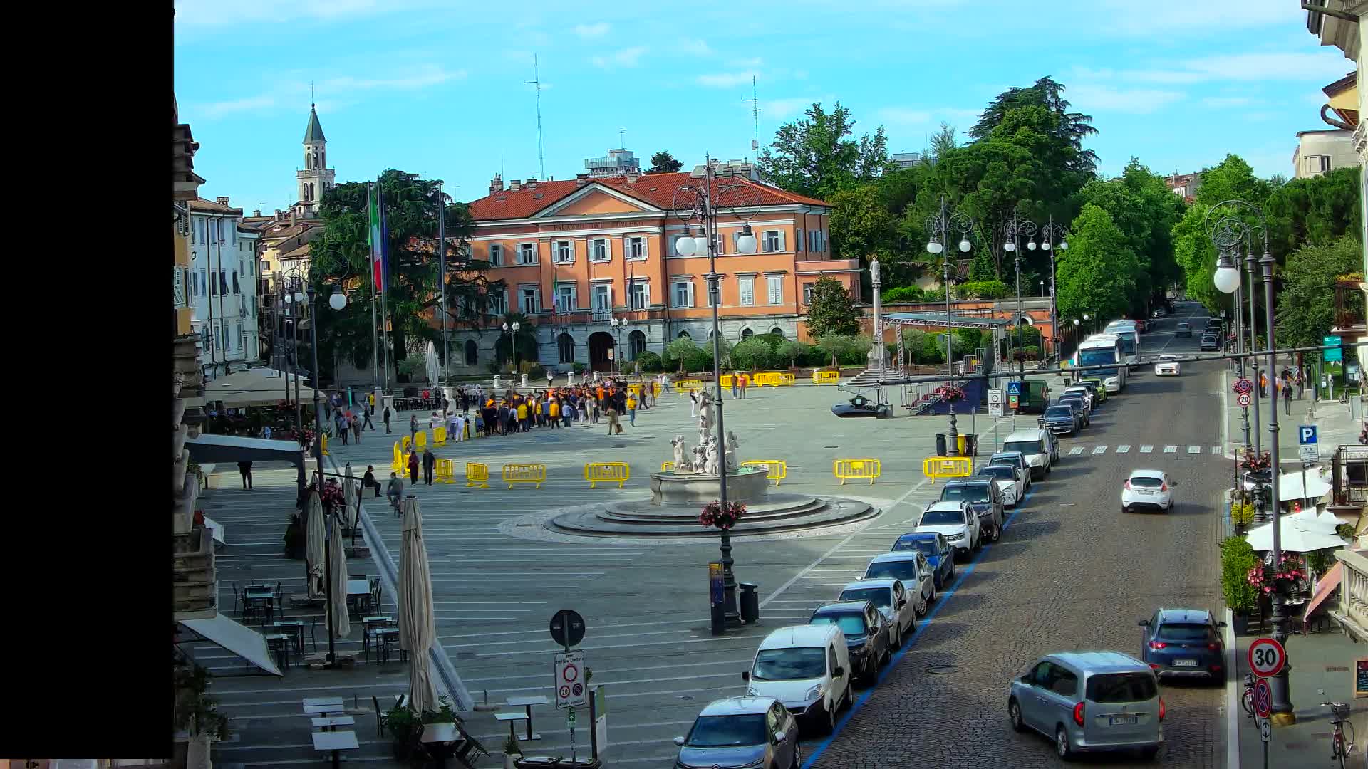 Piazza Vittoria – Görz