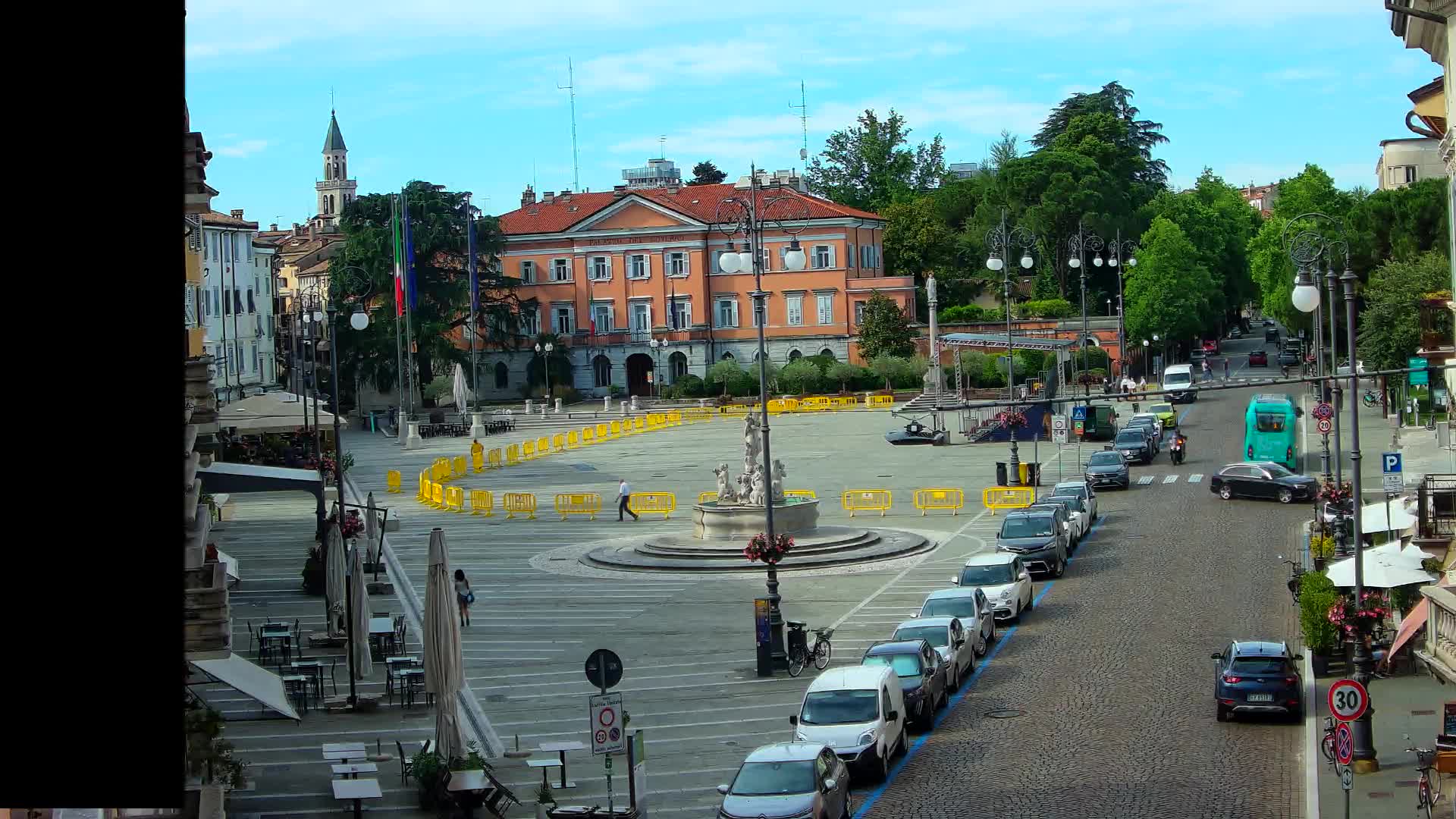 Piazza Vittoria – Gorizia