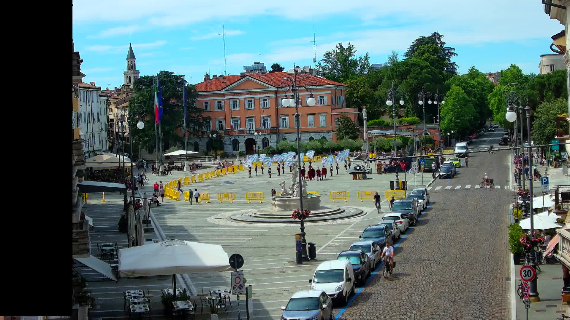 Piazza Vittoria – Gorizia