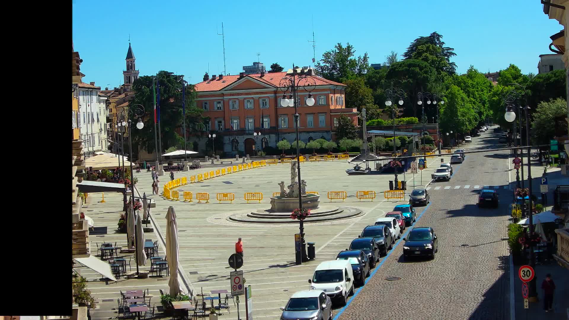 Piazza Vittoria – Gorizia
