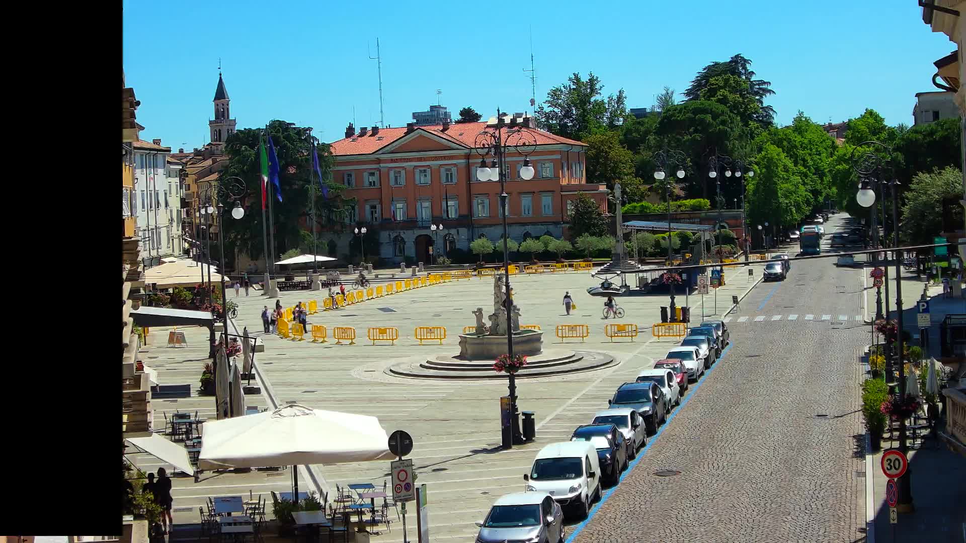 Piazza Vittoria – Gorizia