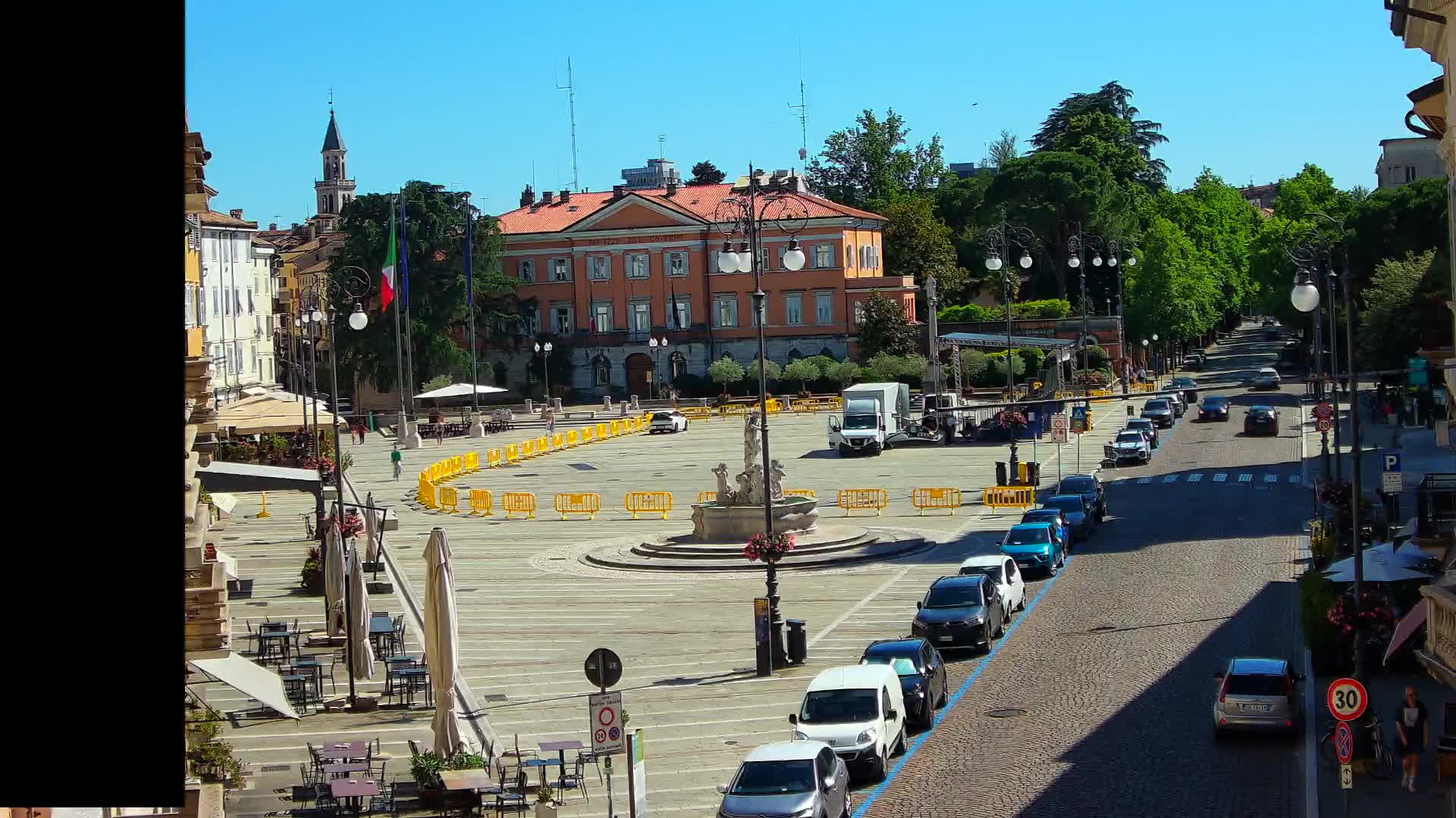 Piazza Vittoria – Gorizia