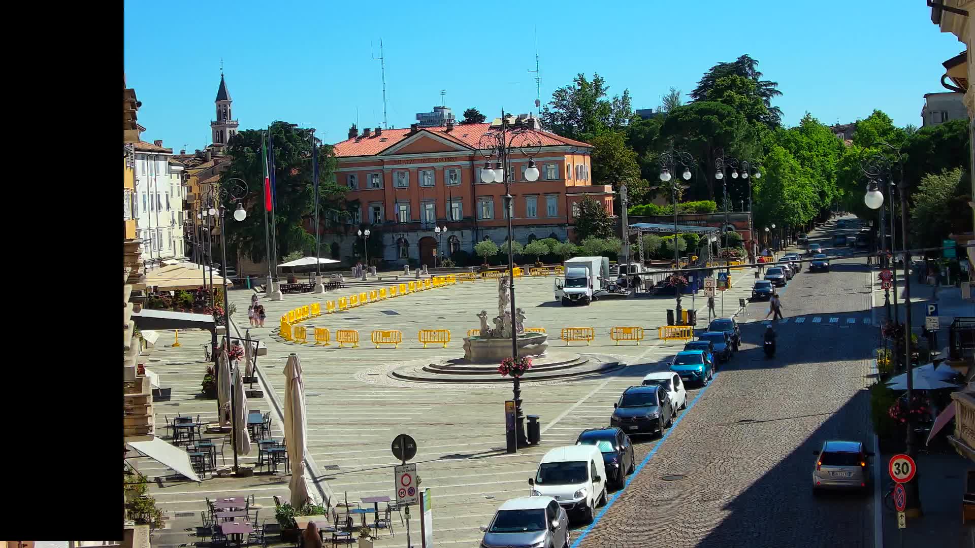 Piazza Vittoria – Gorizia