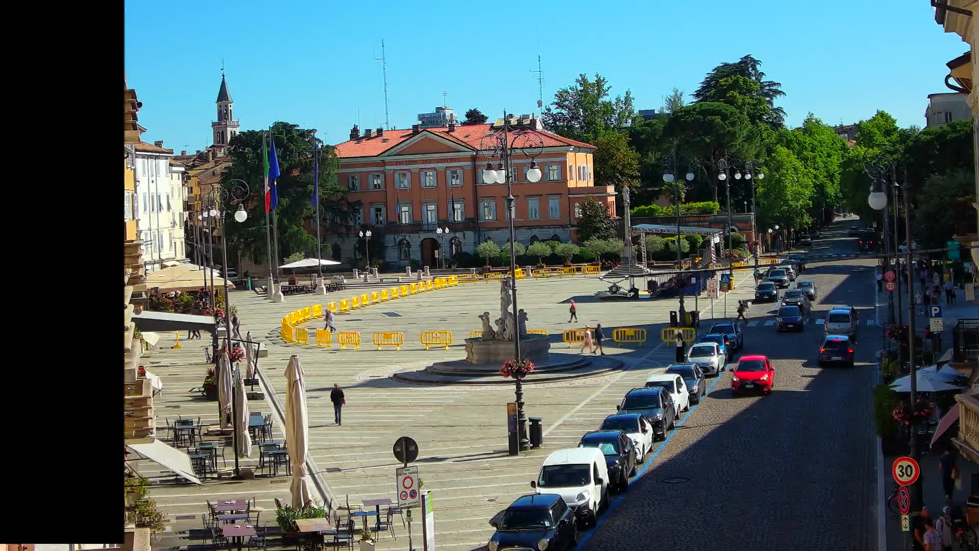 Piazza Vittoria – Görz