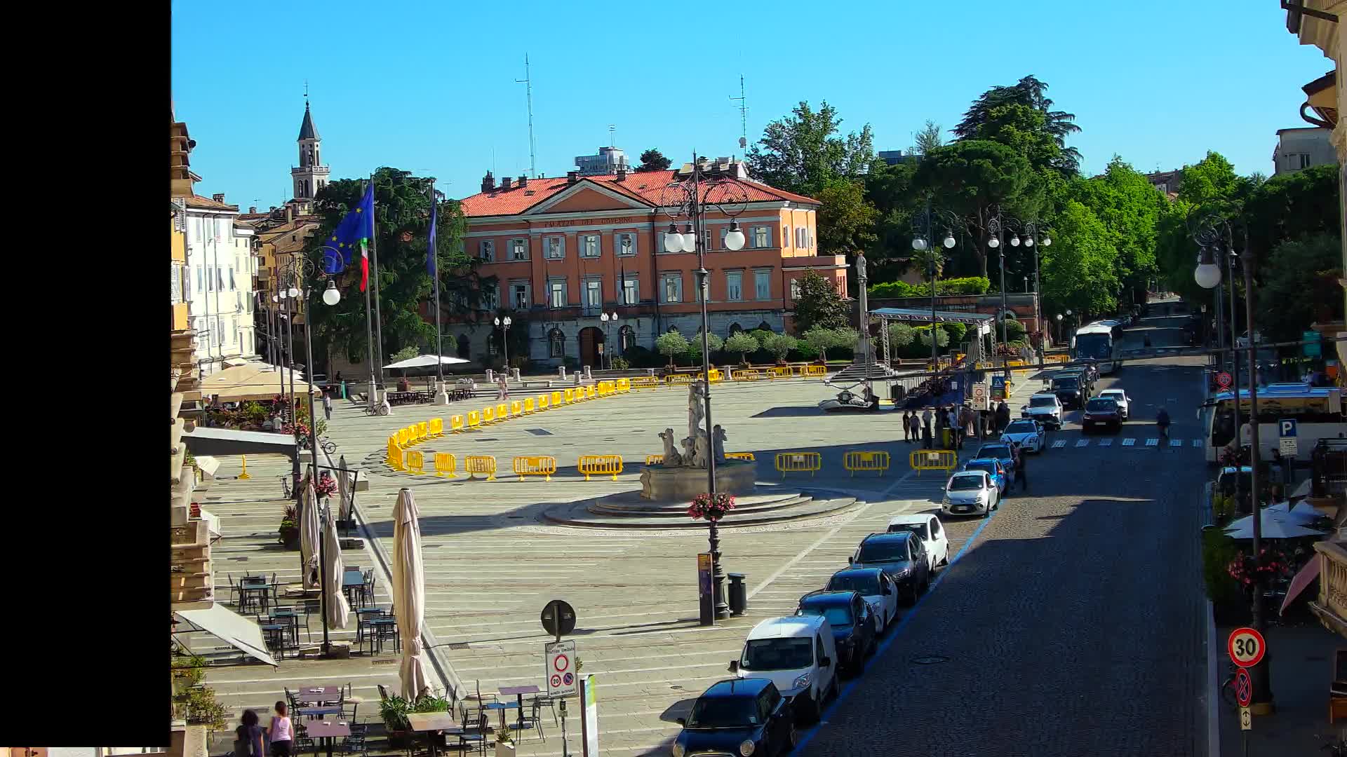 Piazza Vittoria – Gorizia