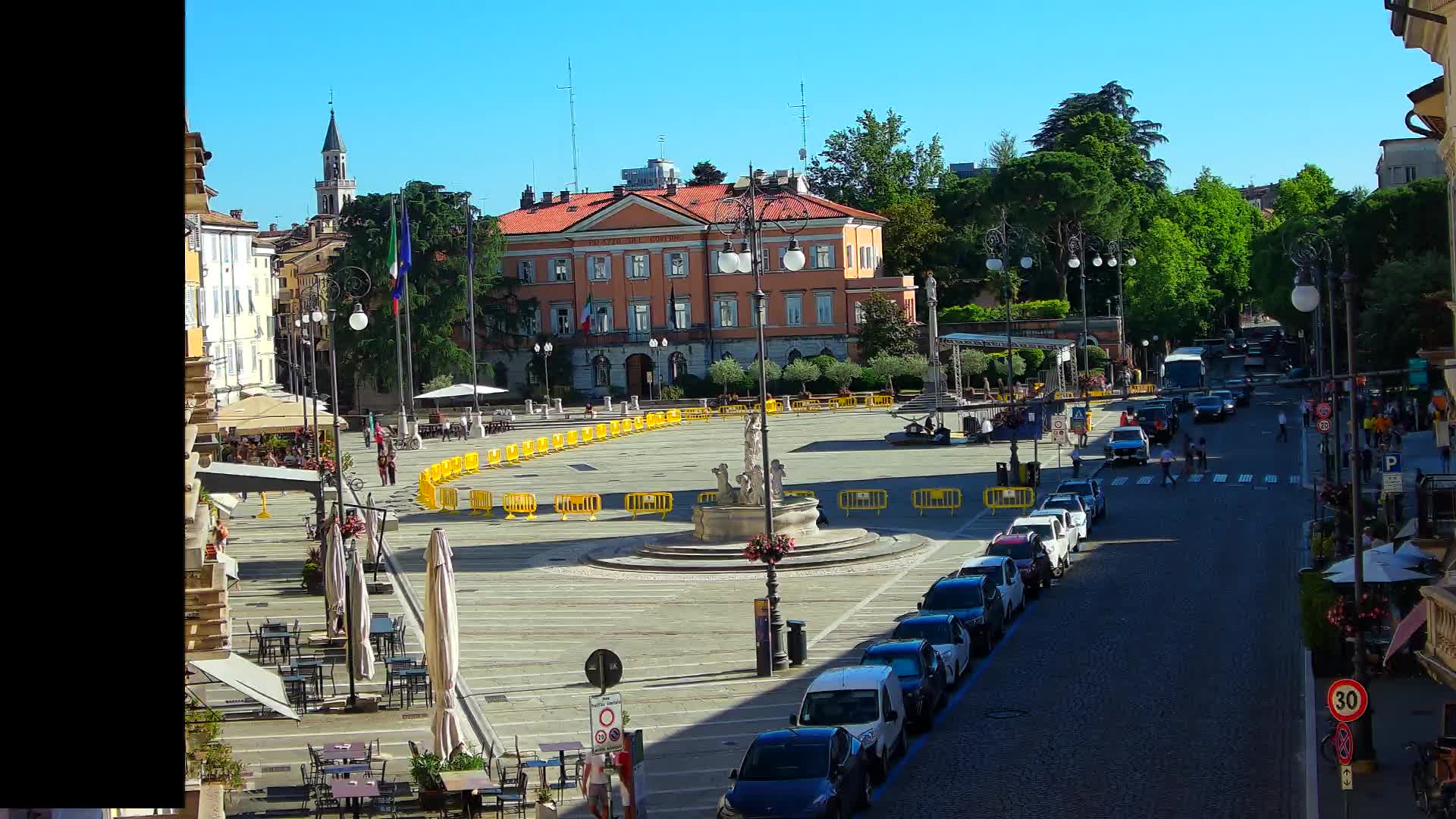 Piazza Vittoria – Gorizia
