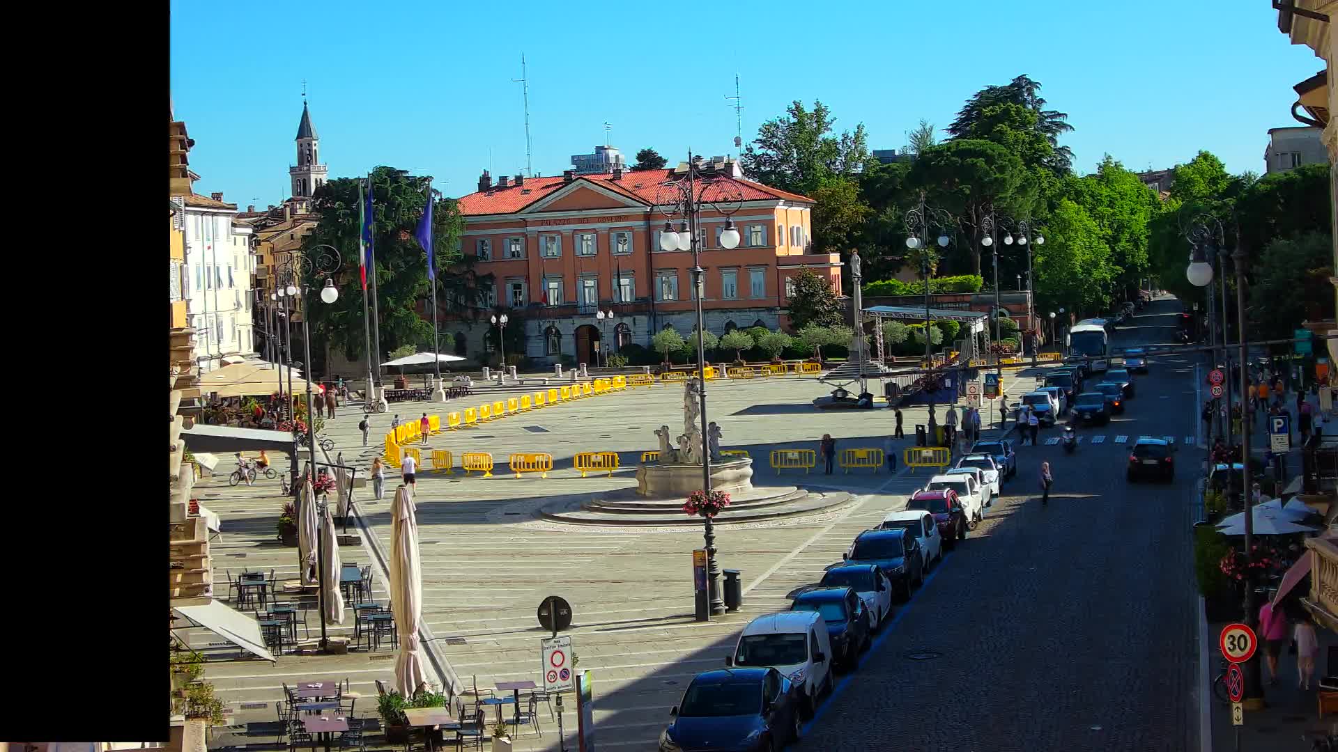 Piazza Vittoria – Gorizia
