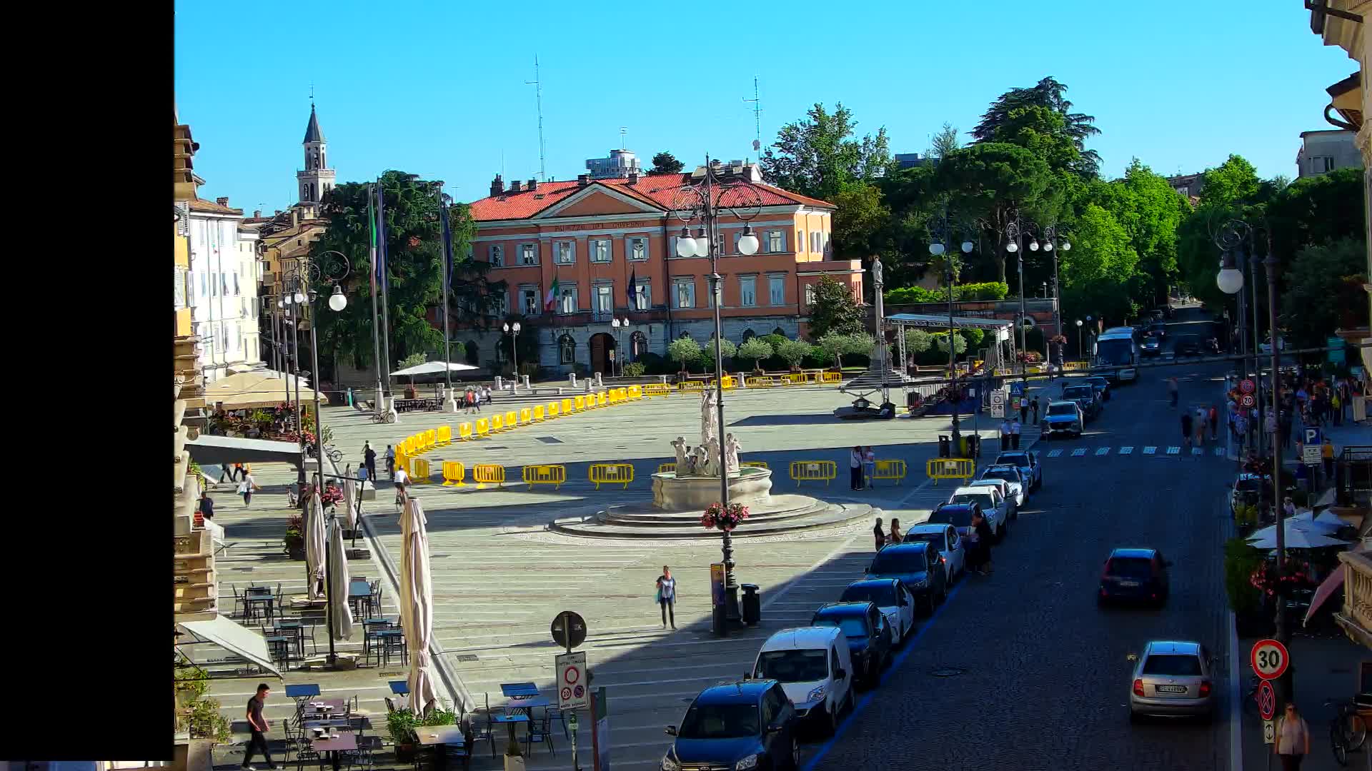 Piazza Vittoria – Gorizia