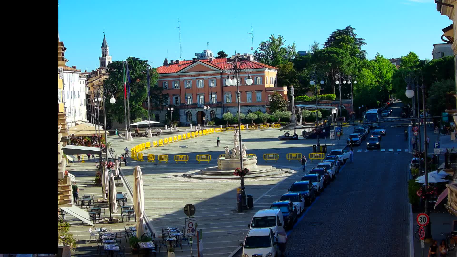 Piazza Vittoria – Gorizia