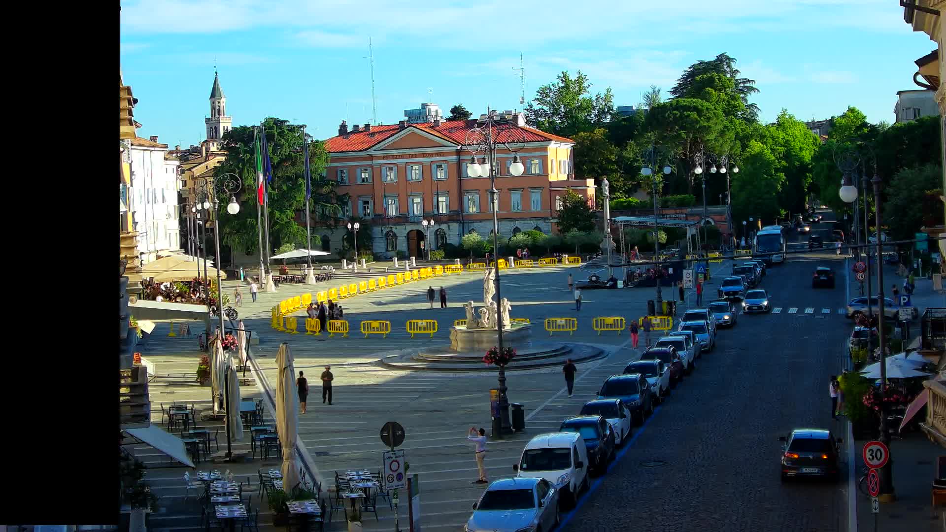 Piazza Vittoria – Gorizia