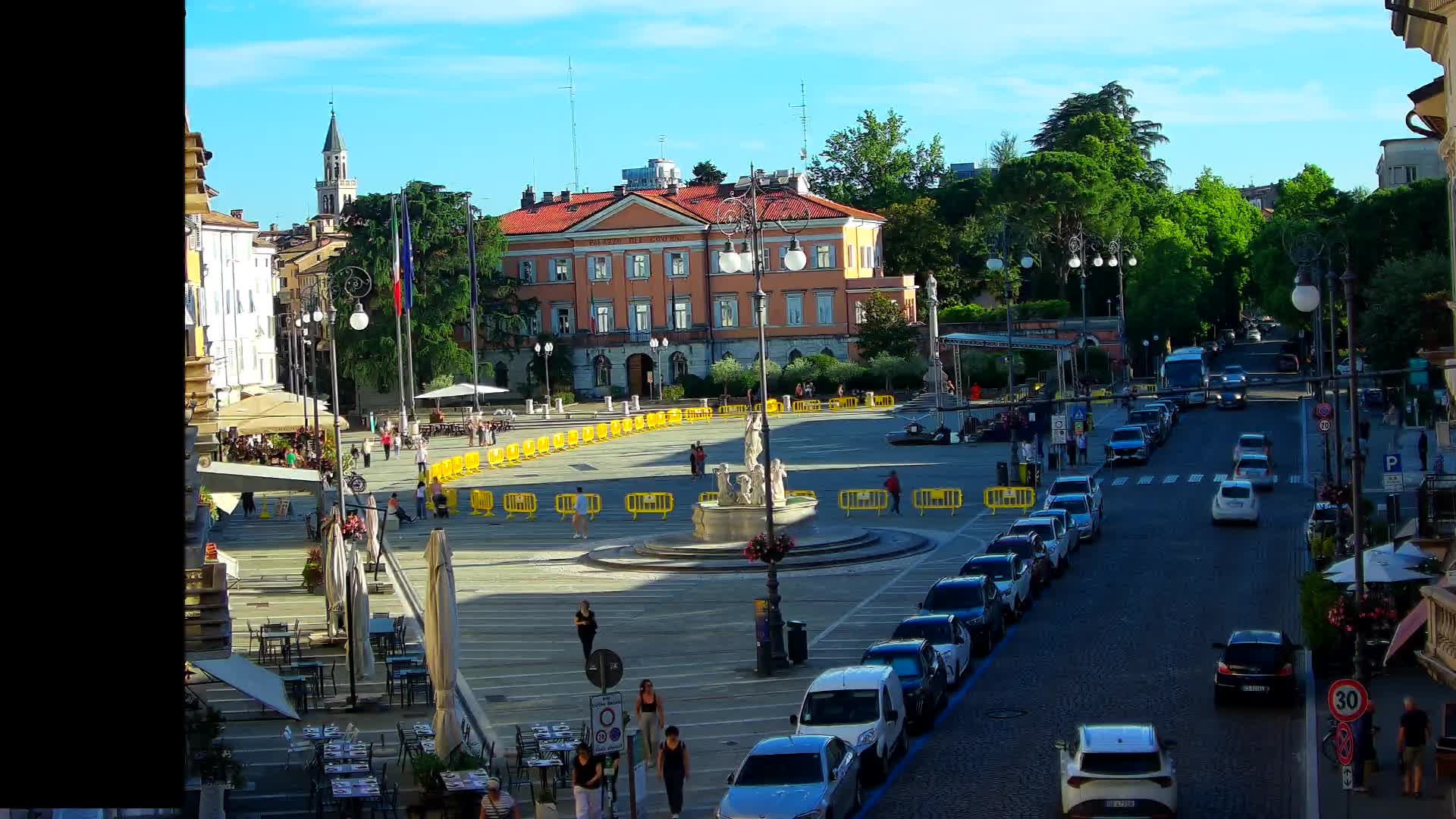 Piazza Vittoria – Gorizia