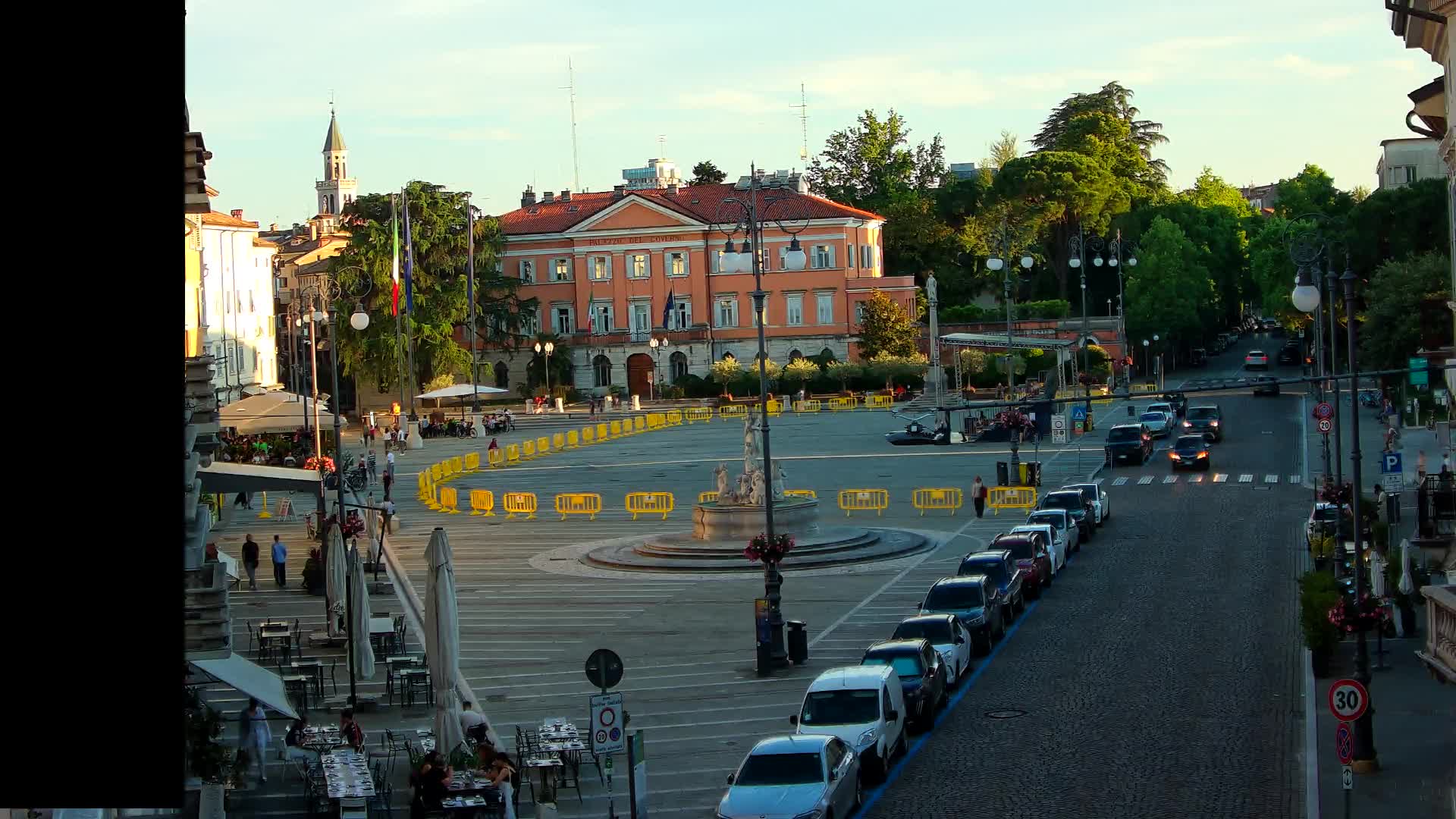 Piazza Vittoria – Gorizia
