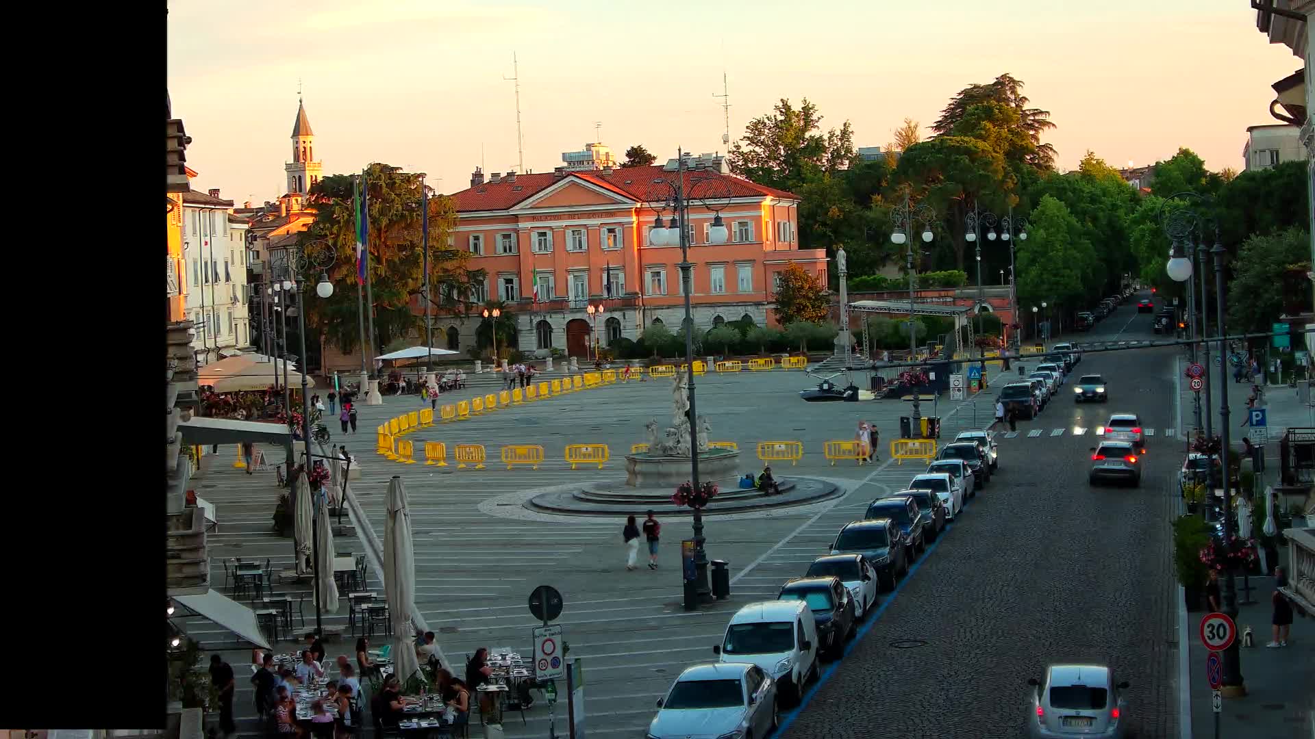 Piazza Vittoria – Gorizia