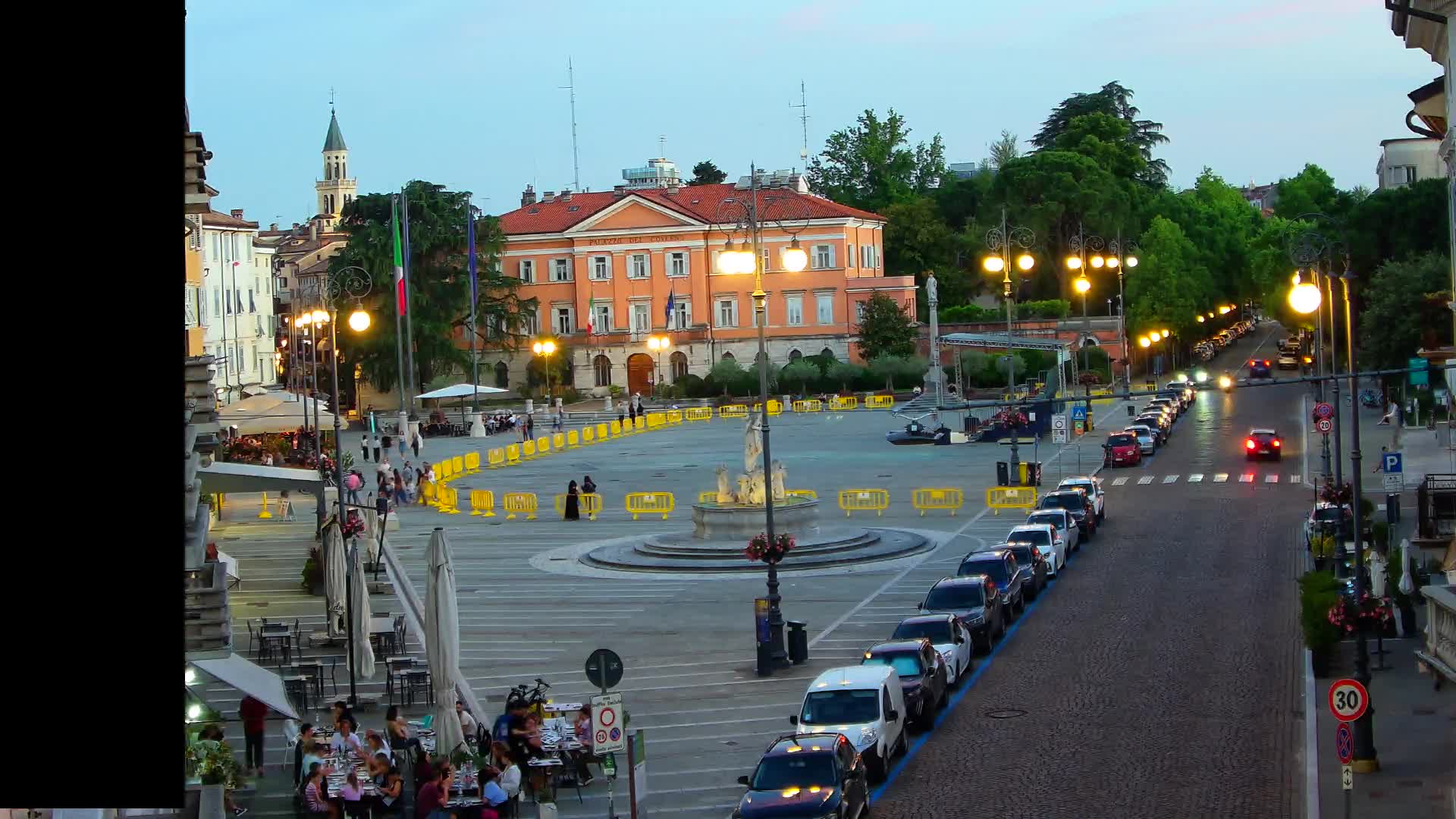 Piazza Vittoria – Gorizia