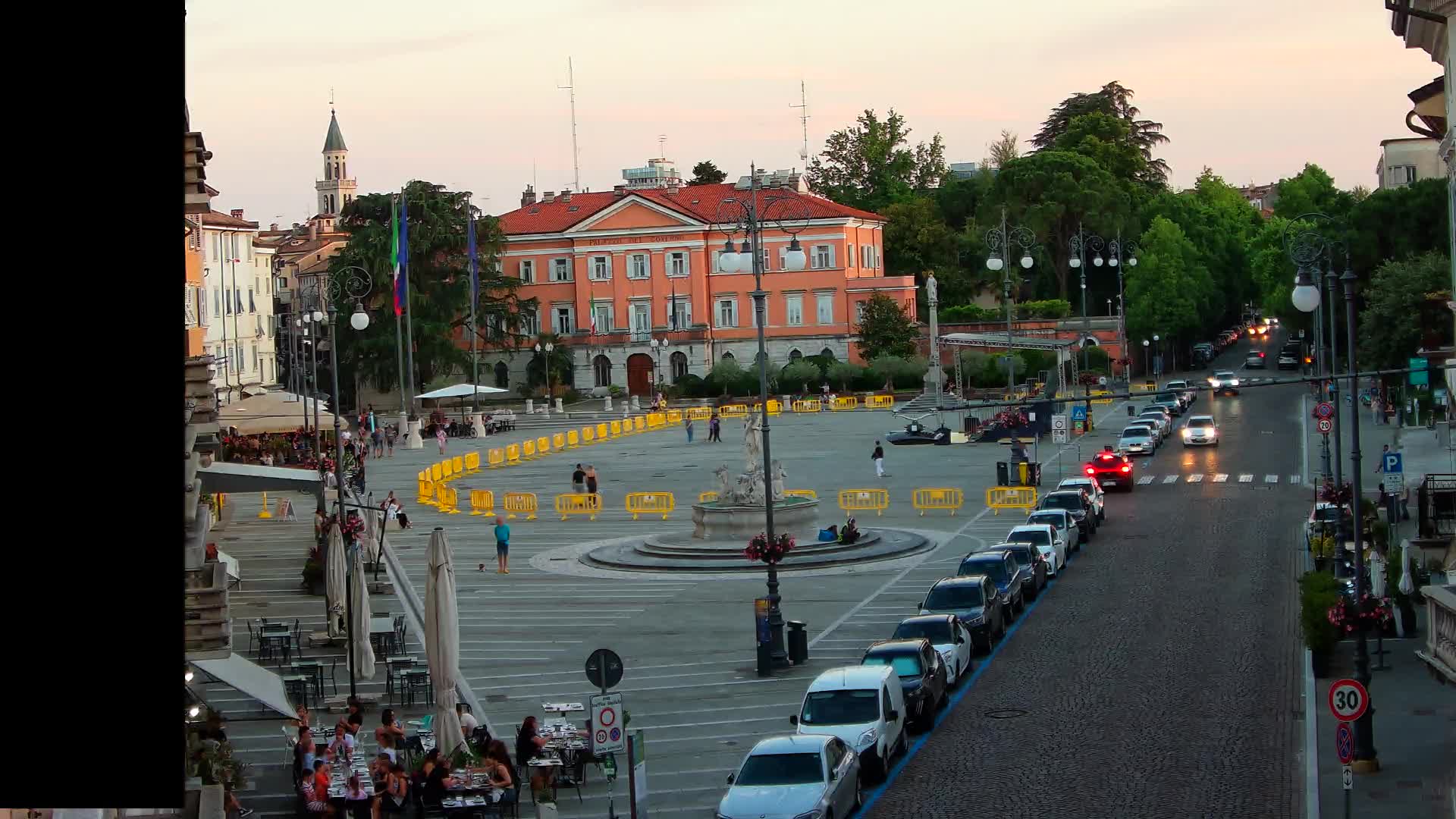 Piazza Vittoria – Gorizia