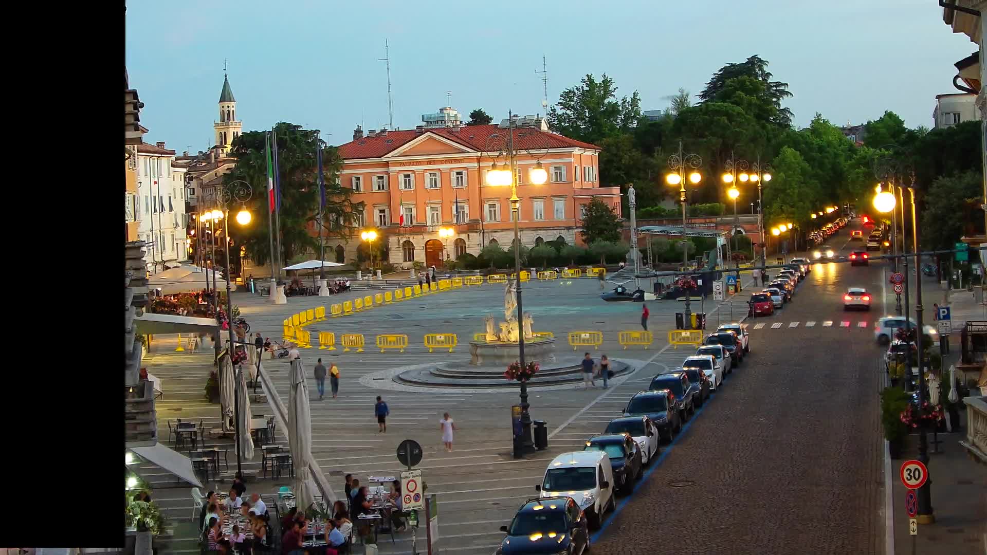 Piazza Vittoria – Görz