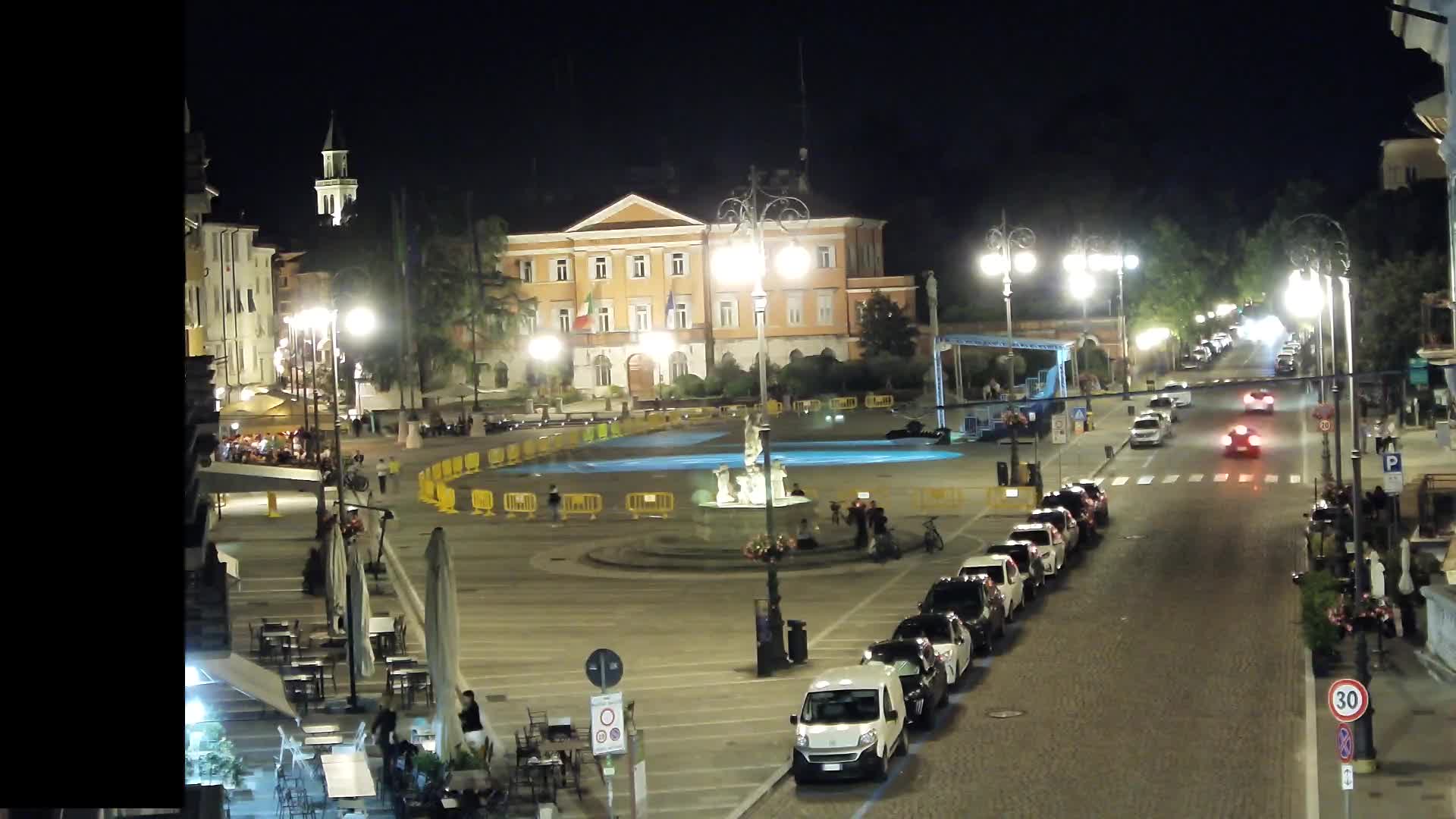Trg Travnik – Gorica