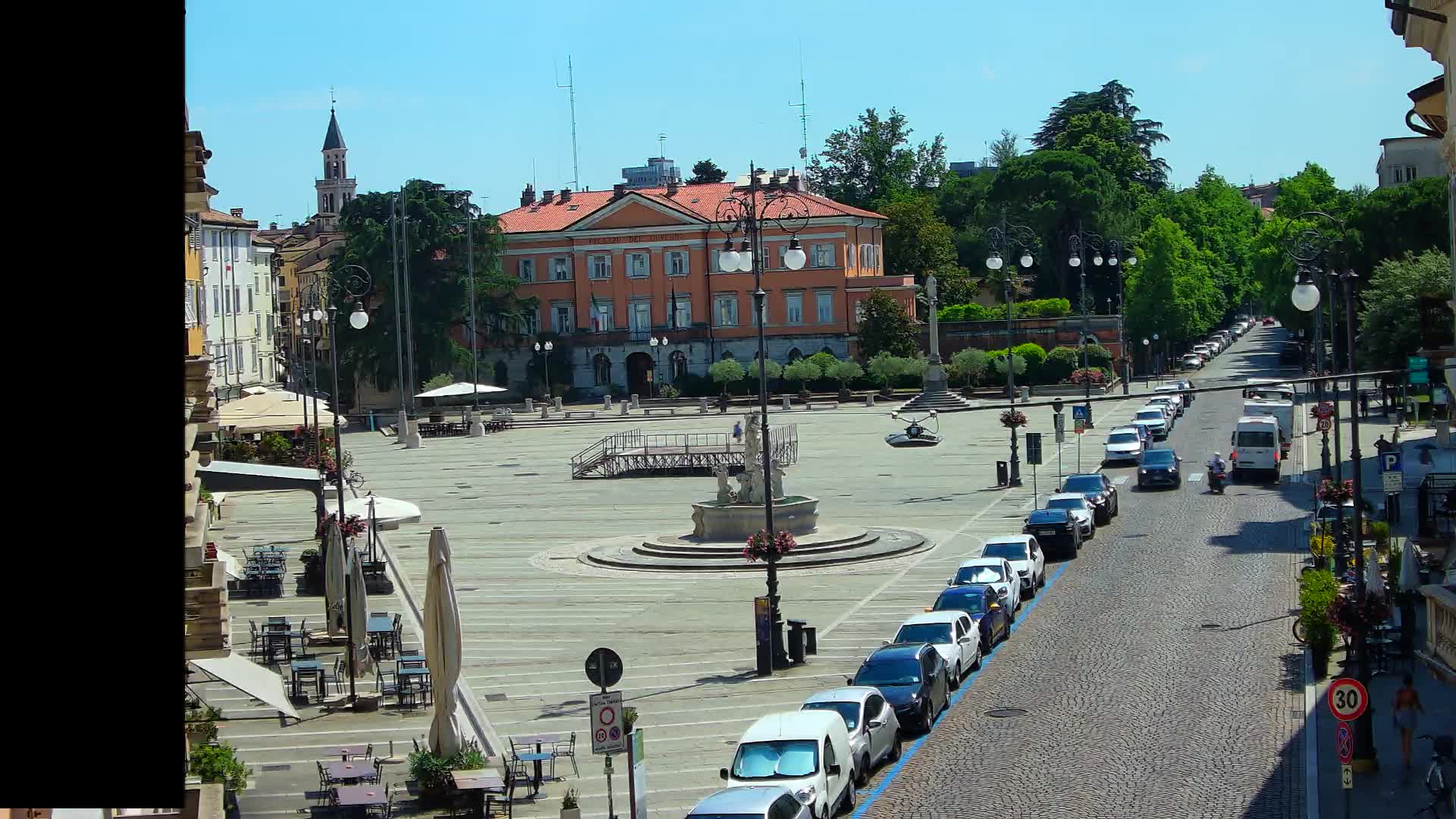 Piazza Vittoria – Gorizia