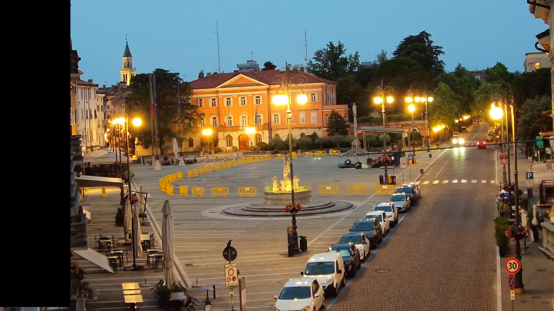Piazza Vittoria – Görz
