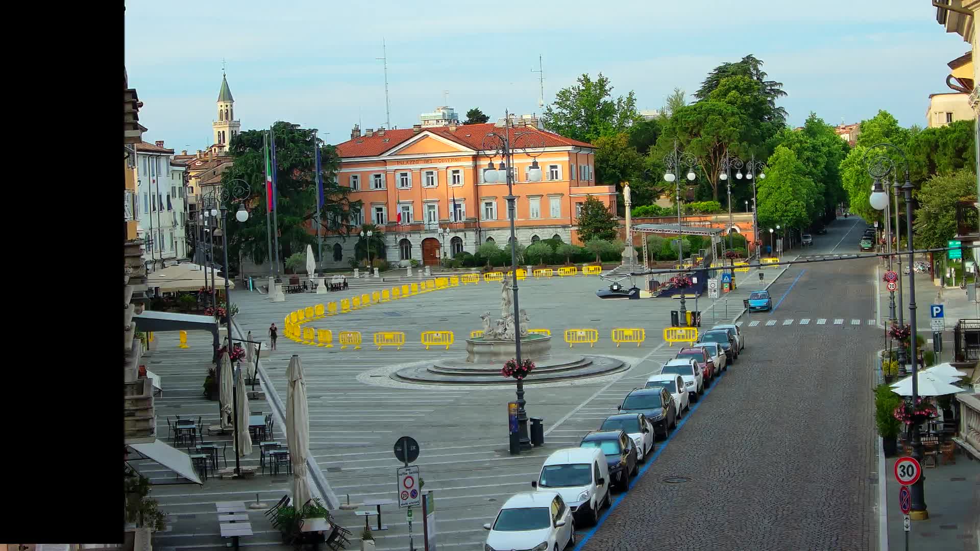 Piazza Vittoria – Görz