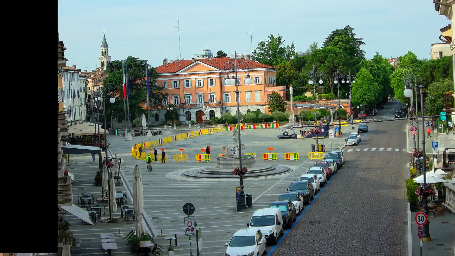 Piazza Vittoria – Gorizia