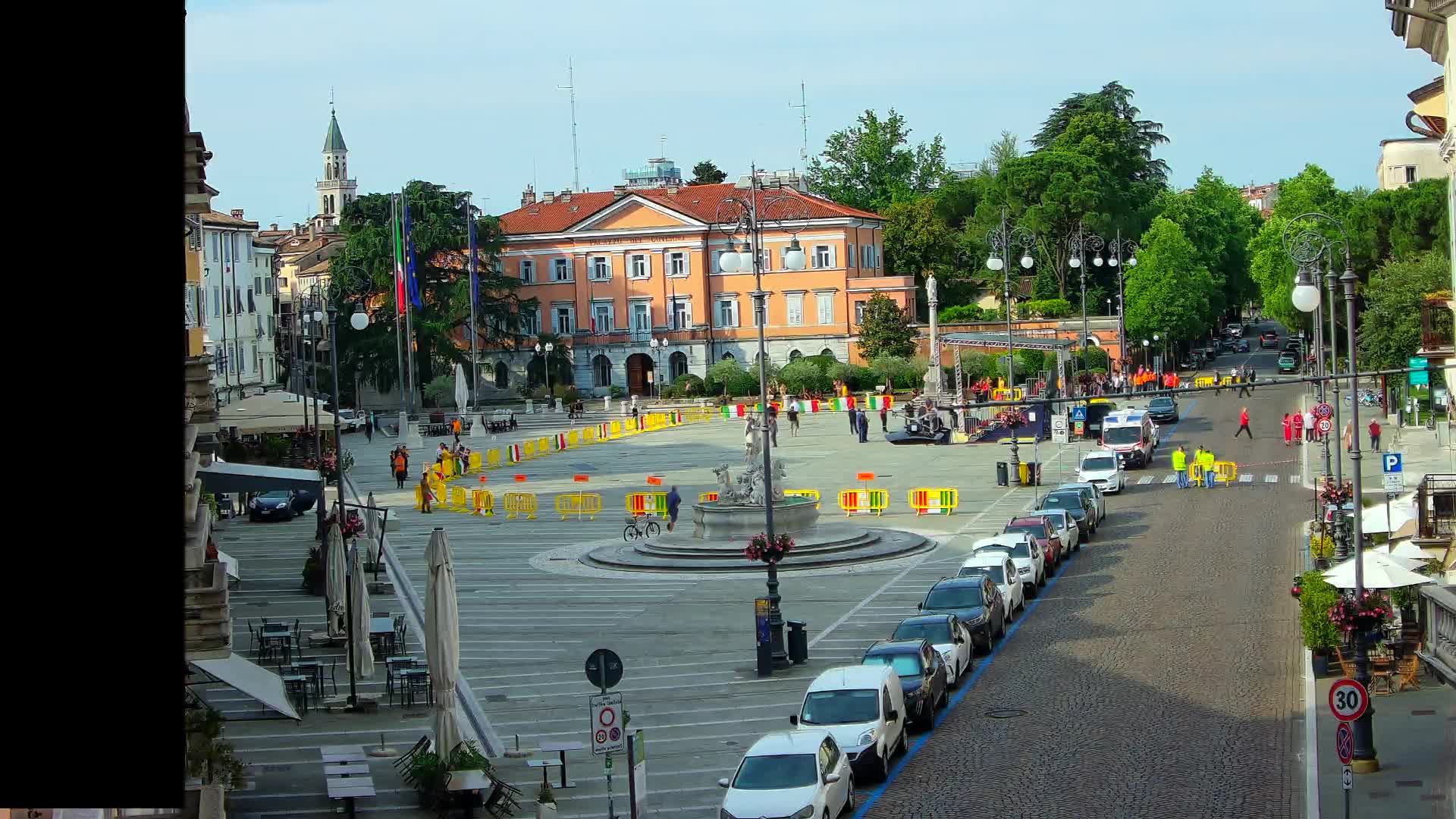 Piazza Vittoria – Gorizia
