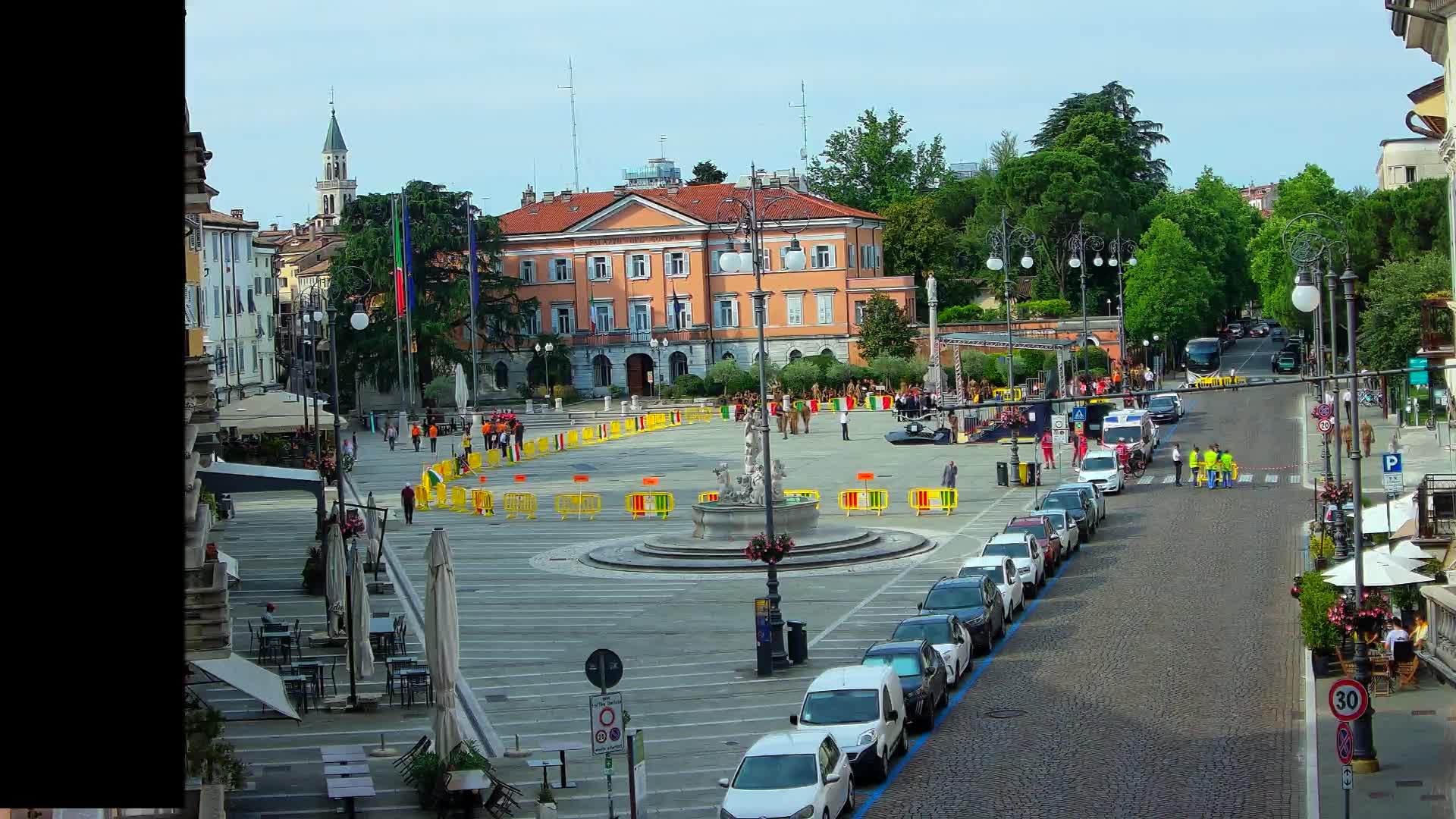 Piazza Vittoria – Gorizia