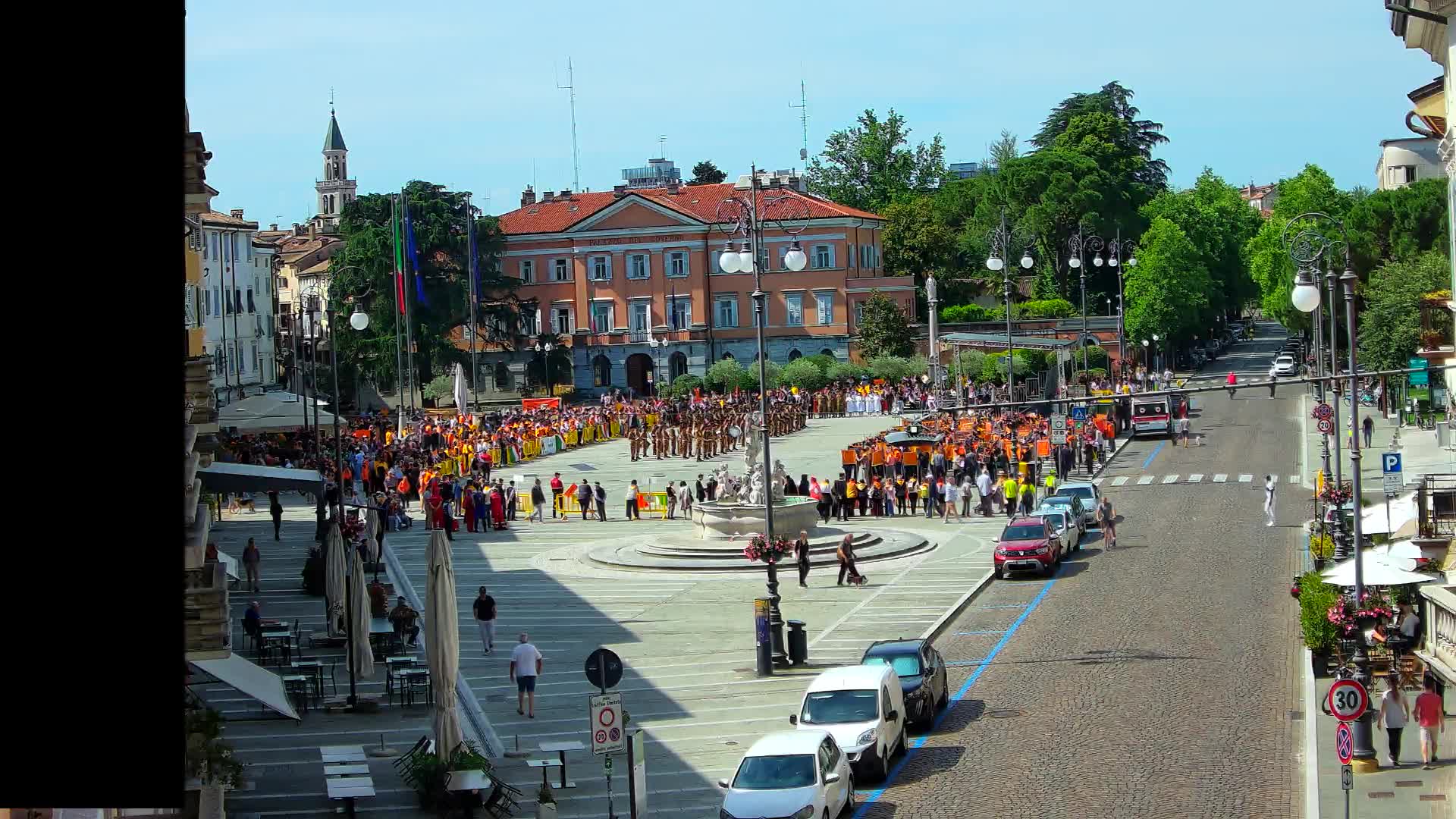 Piazza Vittoria – Gorizia
