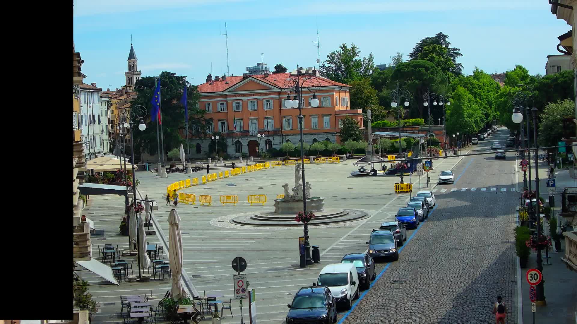 Piazza Vittoria – Görz